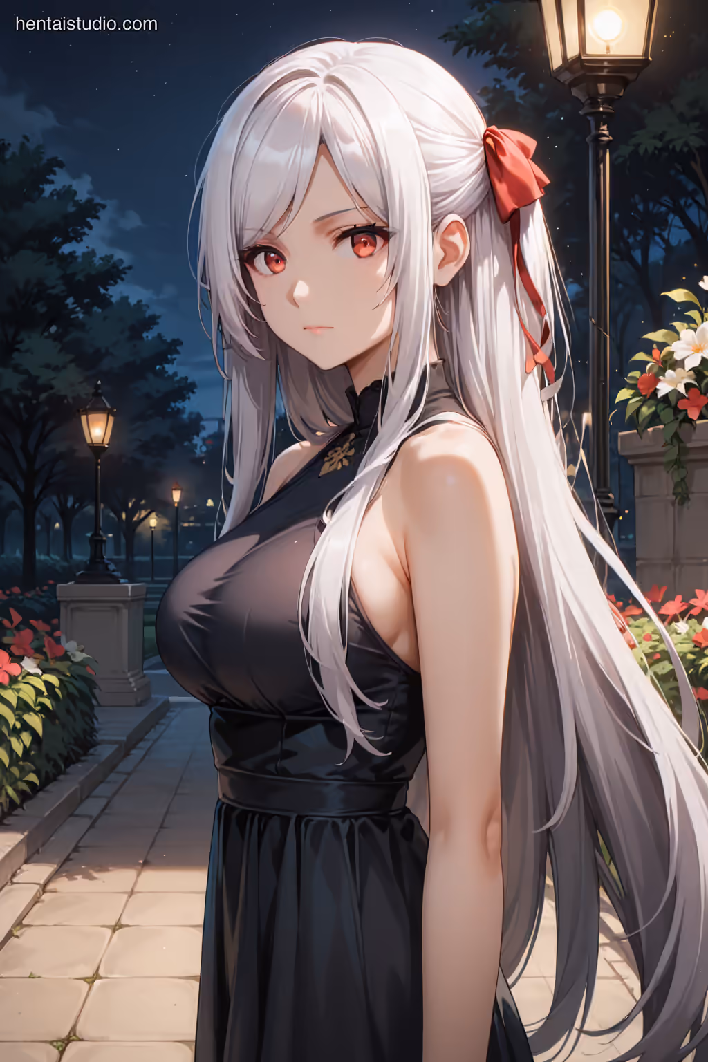 Alexia Midgar - The Eminence in Shadow (Kage no Jitsuryokusha ni Naritakute!) - Hentai Gallery 20 - 36 Images — image 6 of 36