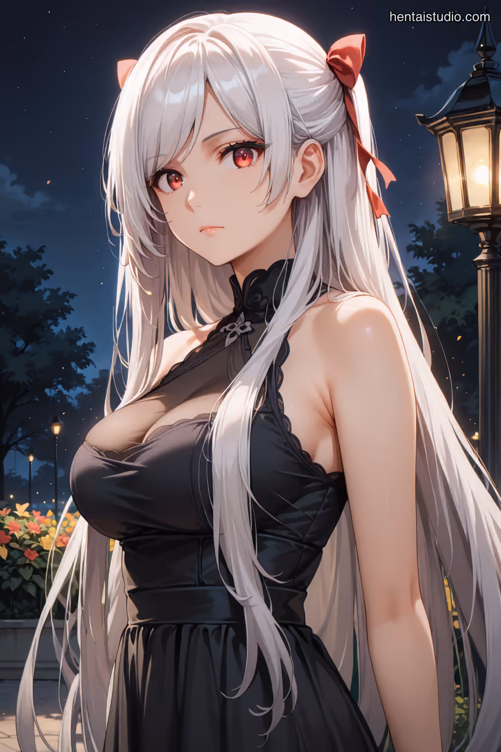 Alexia Midgar - The Eminence in Shadow (Kage no Jitsuryokusha ni Naritakute!) - Hentai Gallery 20 - 36 Images — image 7 of 36