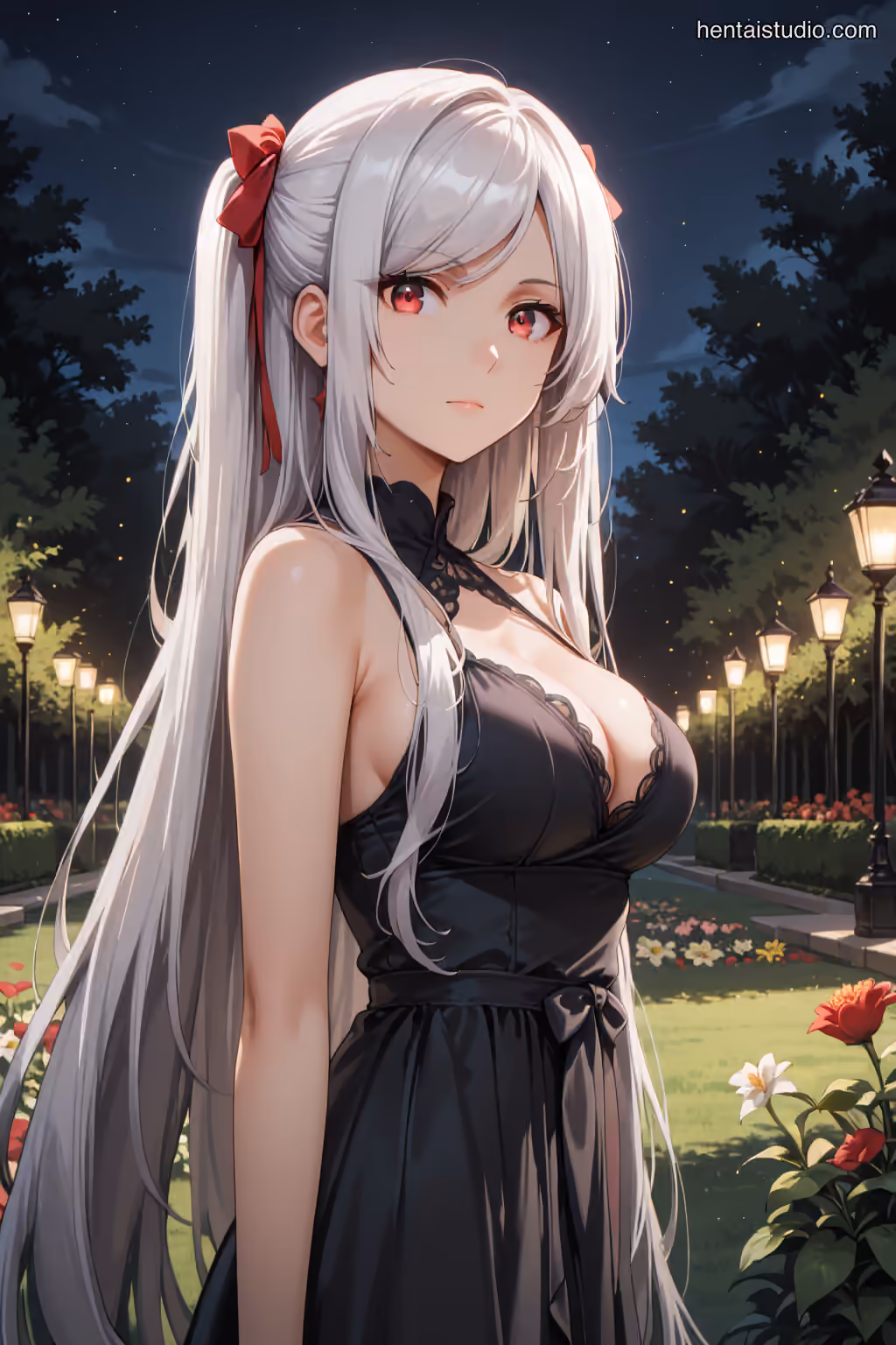 Alexia Midgar - The Eminence in Shadow (Kage no Jitsuryokusha ni Naritakute!) - Hentai Gallery 20 - 36 Images — image 8 of 36