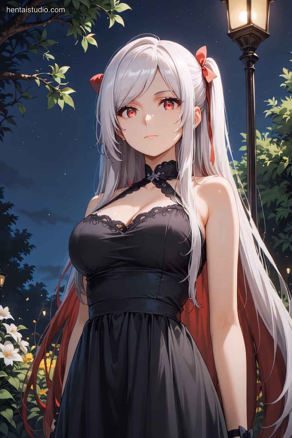 Alexia Midgar - The Eminence in Shadow (Kage no Jitsuryokusha ni Naritakute!) - Hentai Gallery 20 - 36 Images — image 9 of 36