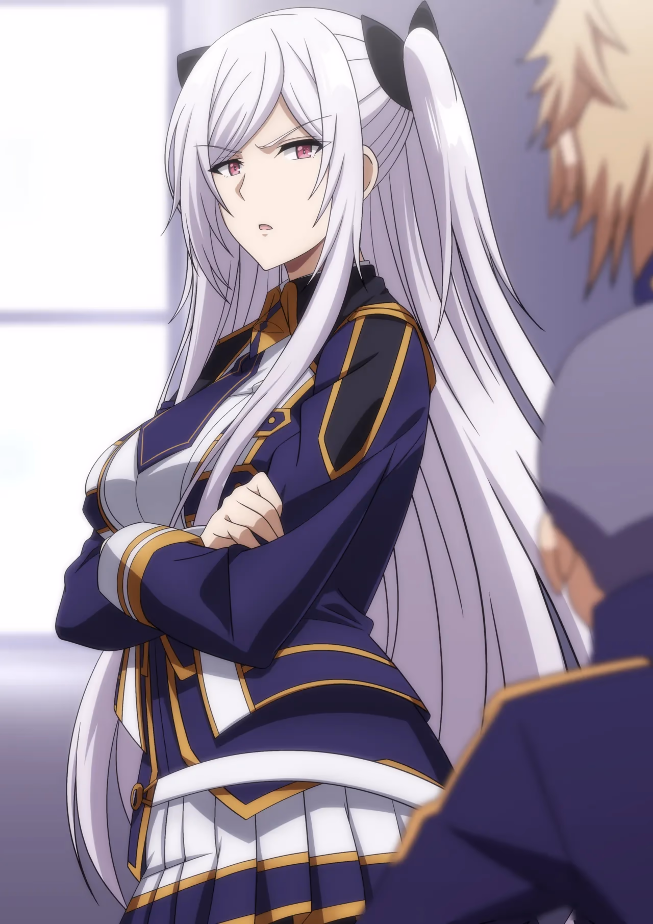 Alexia Midgar - The Eminence in Shadow (Kage no Jitsuryokusha ni Naritakute!) - Hentai Gallery 3 - 26 Images — image 14 of 26