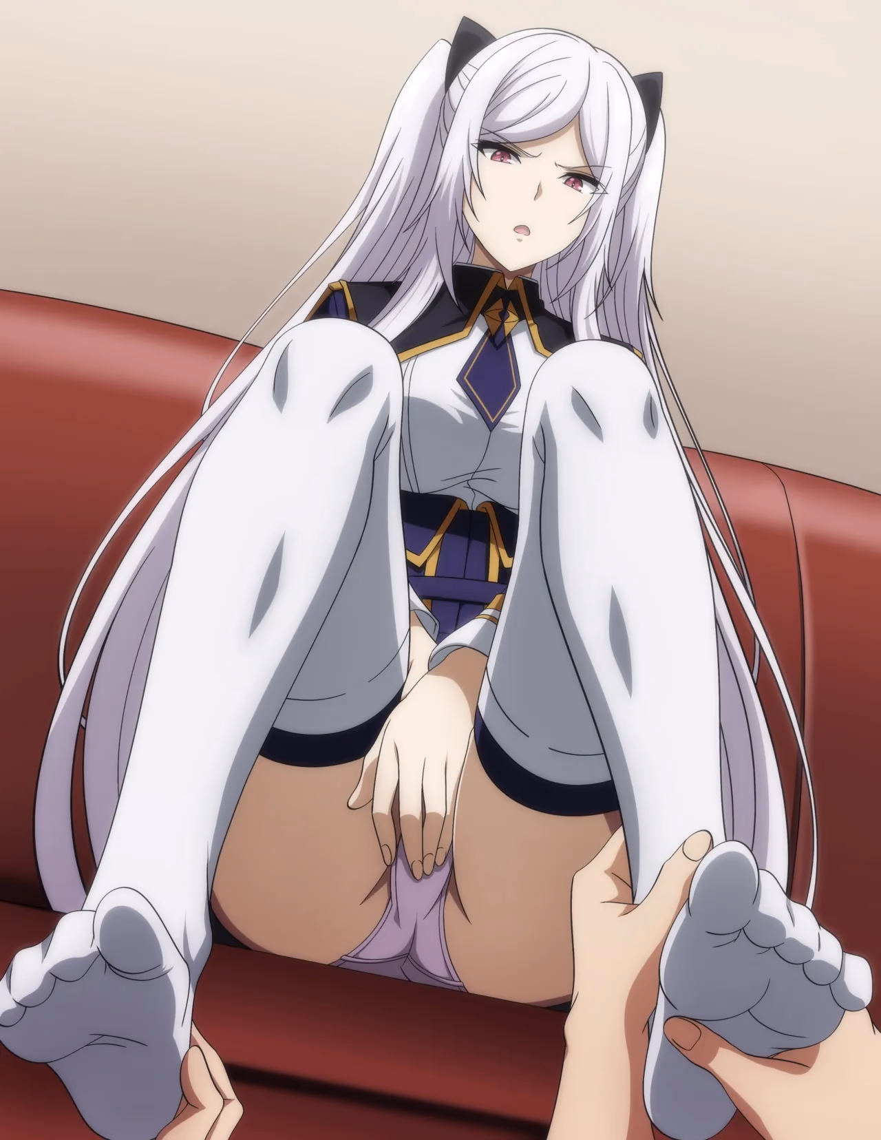 Alexia Midgar - The Eminence in Shadow (Kage no Jitsuryokusha ni Naritakute!) - Hentai Gallery 3 - 26 Images — image 15 of 26