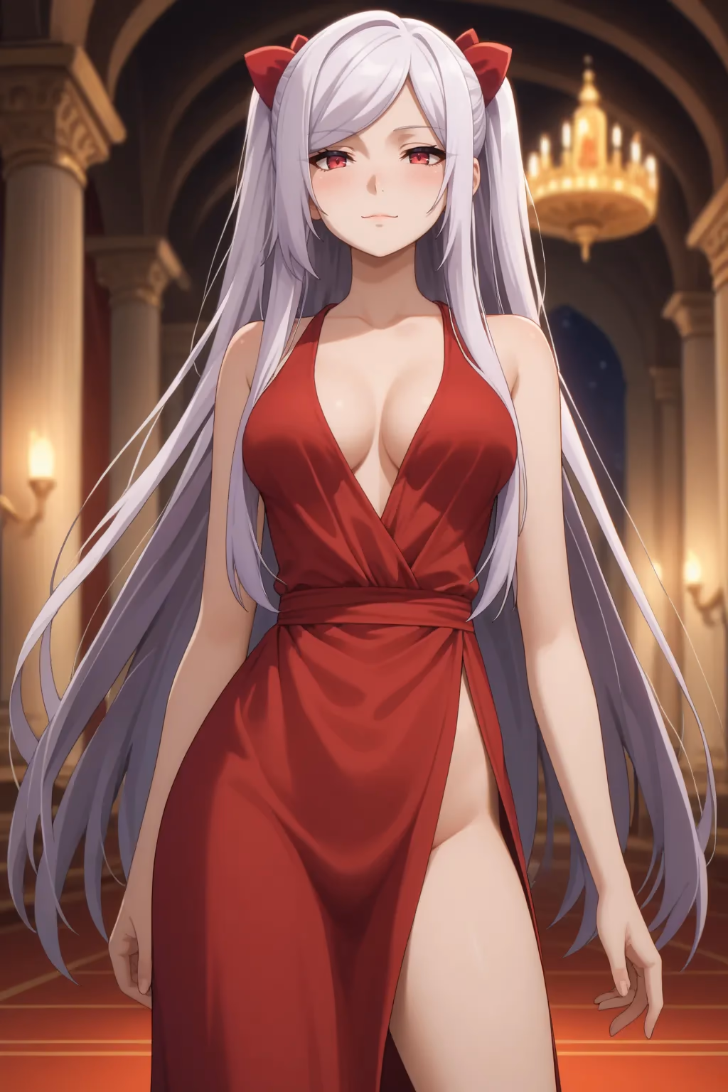 Alexia Midgar - The Eminence in Shadow (Kage no Jitsuryokusha ni Naritakute!) - Hentai Gallery 21 - 64 Images — image 1 of 64