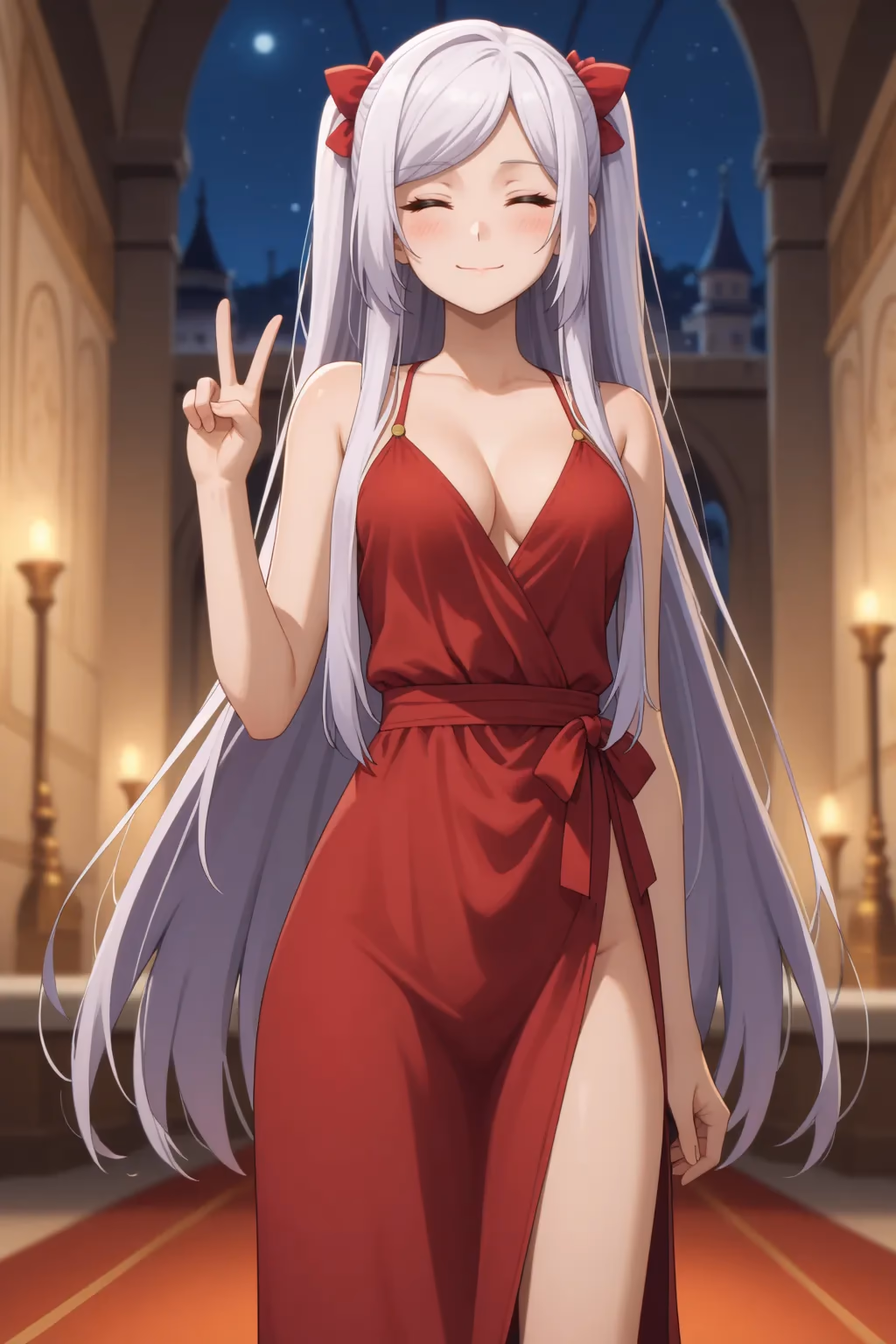 Alexia Midgar - The Eminence in Shadow (Kage no Jitsuryokusha ni Naritakute!) - Hentai Gallery 21 - 64 Images — image 2 of 64