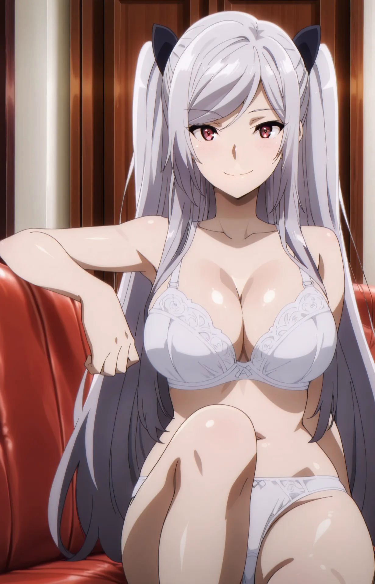 Alexia Midgar - The Eminence in Shadow (Kage no Jitsuryokusha ni Naritakute!) - Hentai Gallery 25 - 52 Images — image 1 of 52