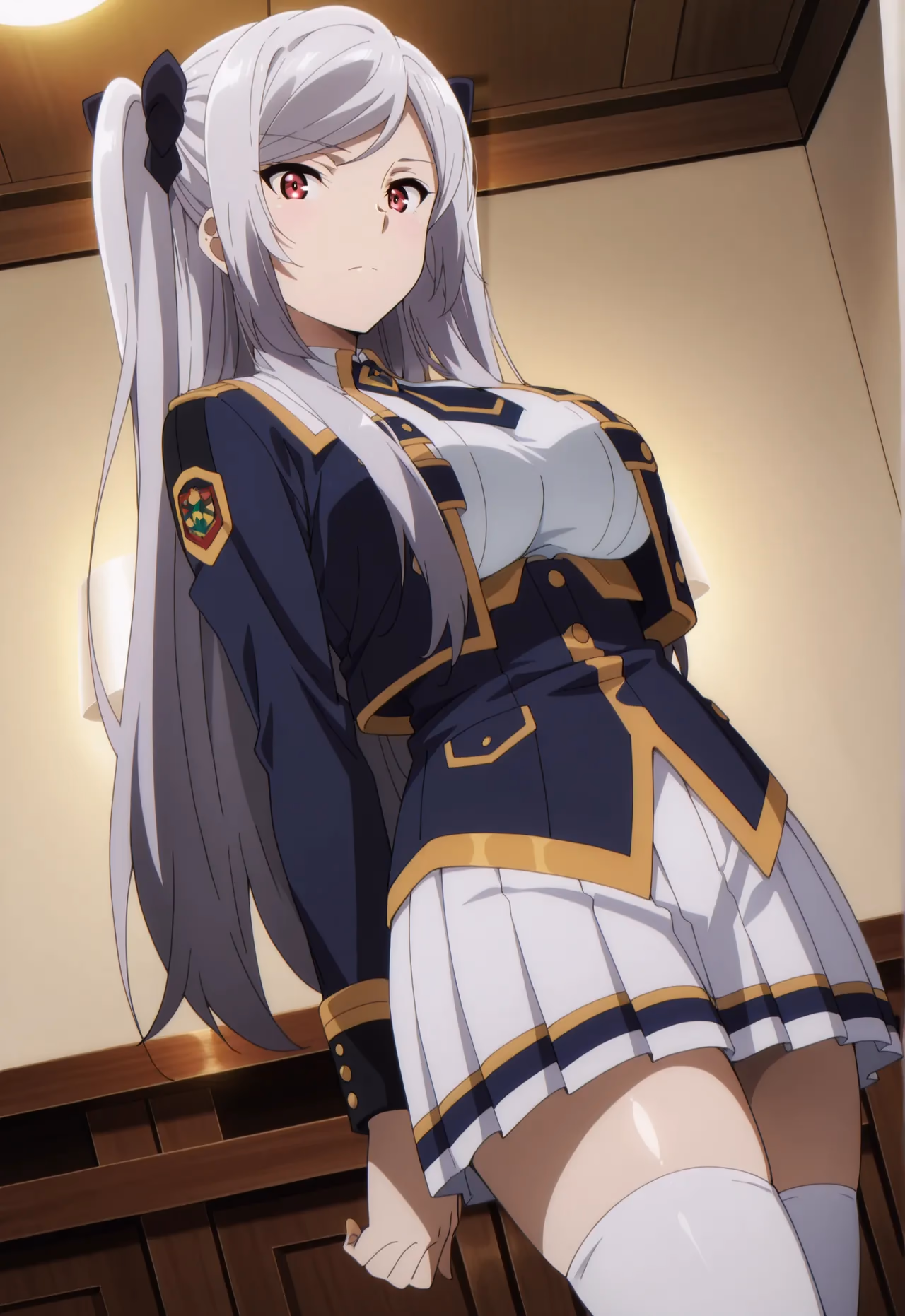 Alexia Midgar - The Eminence in Shadow (Kage no Jitsuryokusha ni Naritakute!) - Hentai Gallery 25 - 52 Images — image 2 of 52
