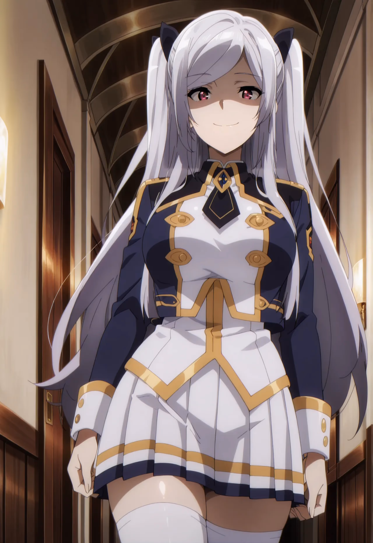 Alexia Midgar - The Eminence in Shadow (Kage no Jitsuryokusha ni Naritakute!) - Hentai Gallery 25 - 52 Images — image 3 of 52