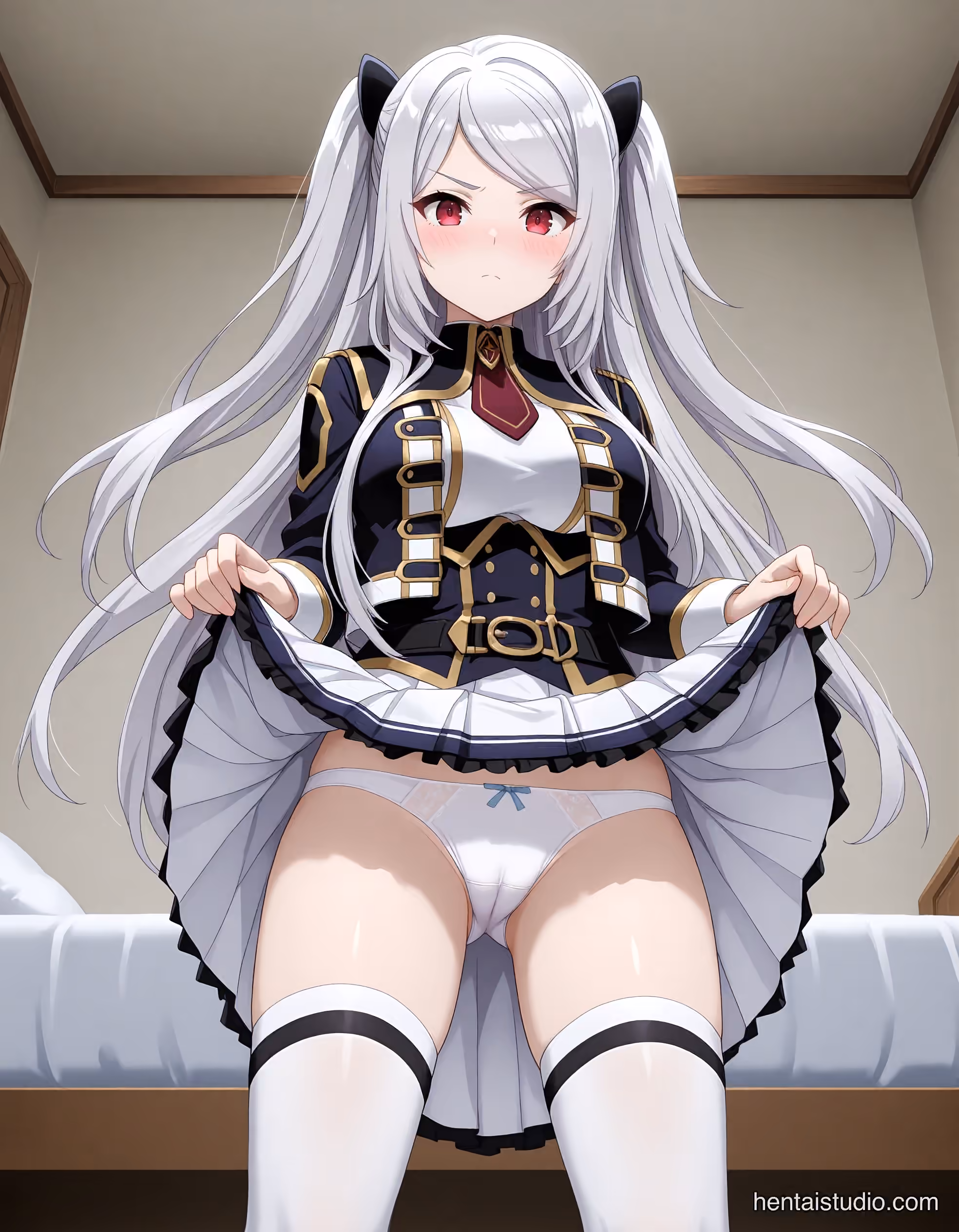 Alexia Midgar - The Eminence in Shadow (Kage no Jitsuryokusha ni Naritakute!) - Hentai Gallery 27 - 256 Images — image 14 of 256