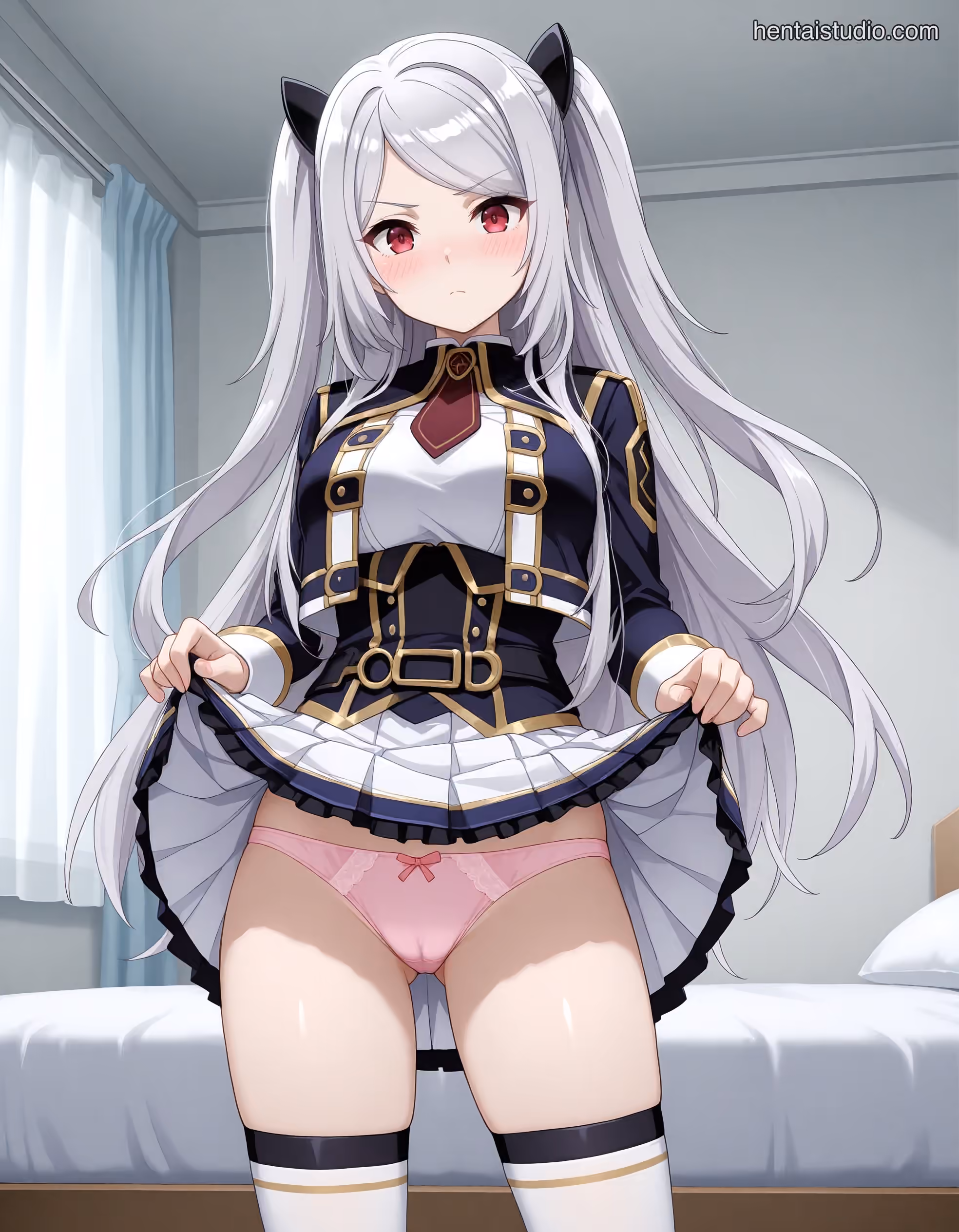 Alexia Midgar - The Eminence in Shadow (Kage no Jitsuryokusha ni Naritakute!) - Hentai Gallery 27 - 256 Images — image 15 of 256