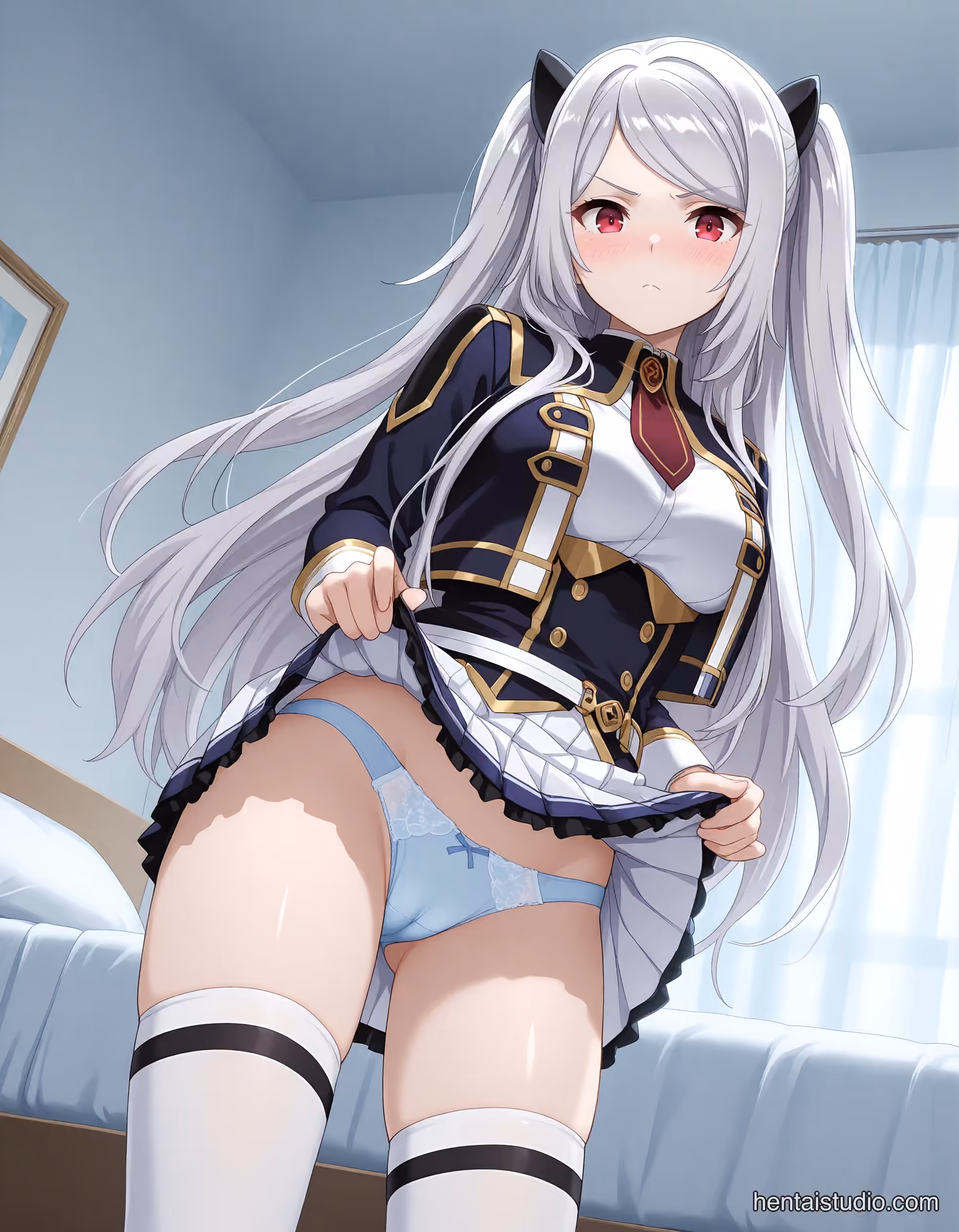 Alexia Midgar - The Eminence in Shadow (Kage no Jitsuryokusha ni Naritakute!) - Hentai Gallery 27 - 256 Images — image 16 of 256