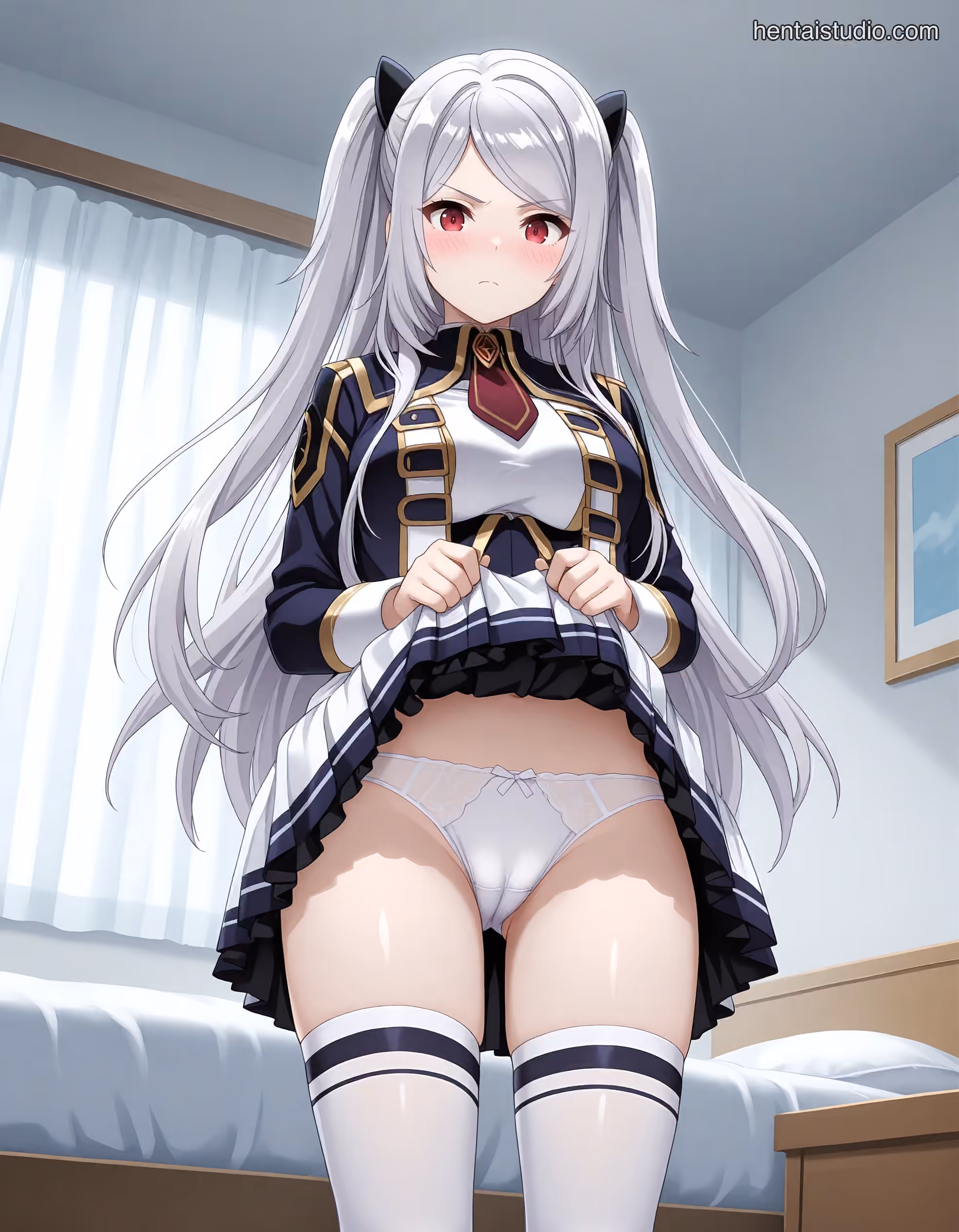 Alexia Midgar - The Eminence in Shadow (Kage no Jitsuryokusha ni Naritakute!) - Hentai Gallery 27 - 256 Images — image 17 of 256