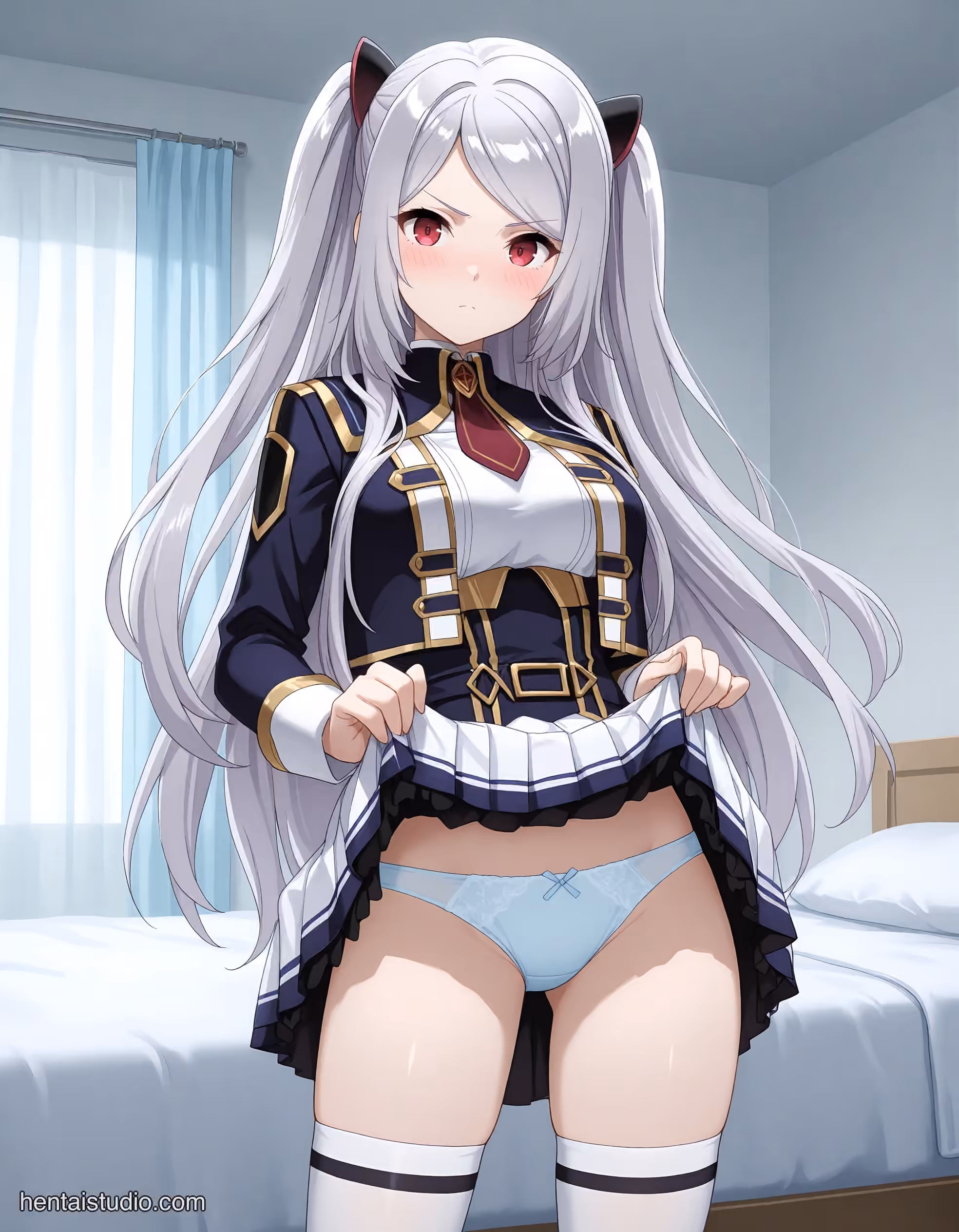 Alexia Midgar - The Eminence in Shadow (Kage no Jitsuryokusha ni Naritakute!) - Hentai Gallery 27 - 256 Images — image 18 of 256