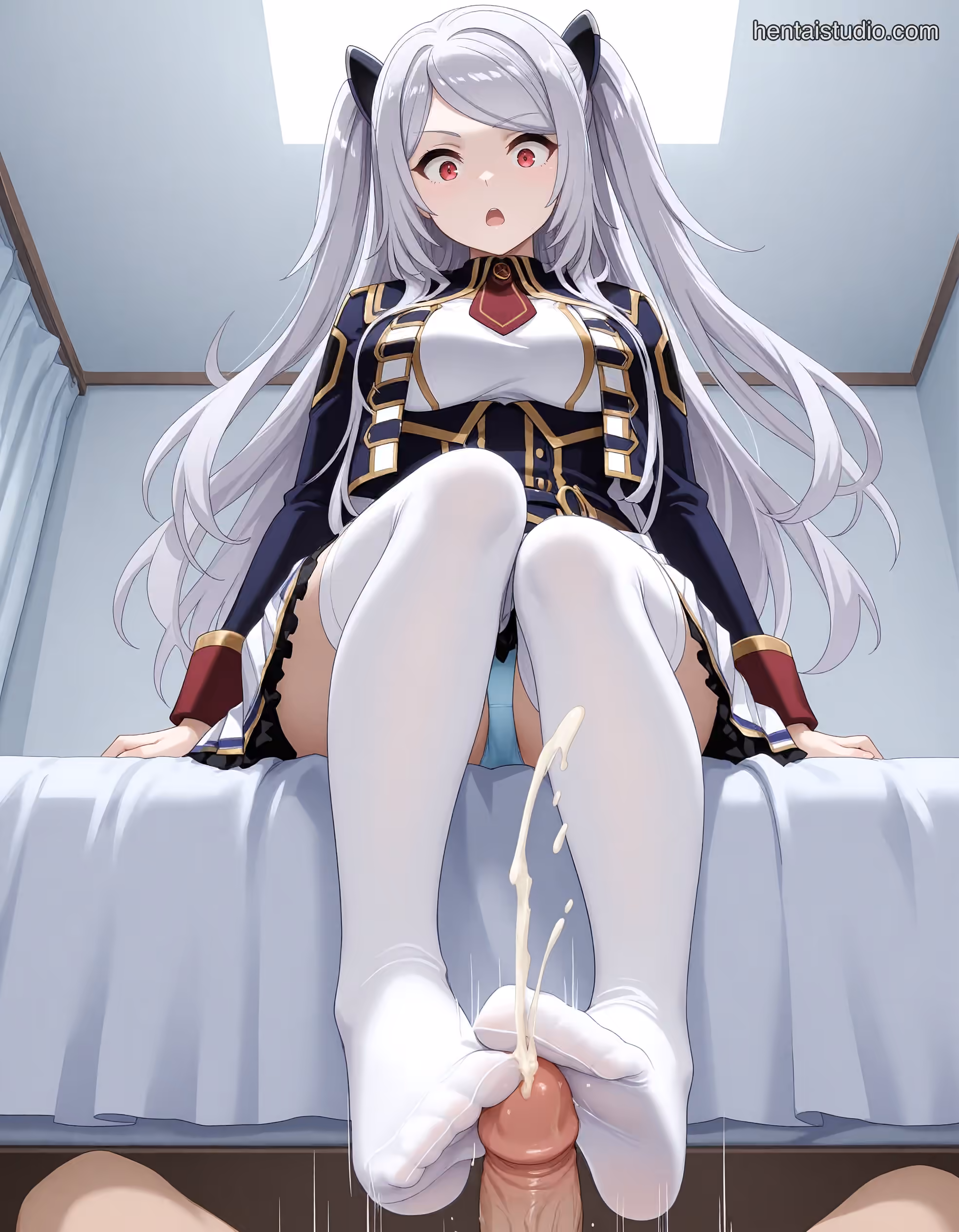 Alexia Midgar - The Eminence in Shadow (Kage no Jitsuryokusha ni Naritakute!) - Hentai Gallery 27 - 256 Images — image 21 of 256