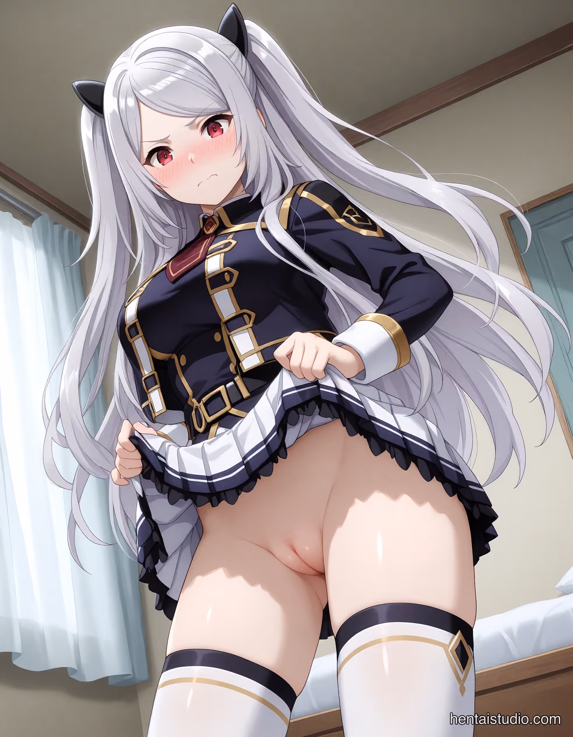 Alexia Midgar - The Eminence in Shadow (Kage no Jitsuryokusha ni Naritakute!) - Hentai Gallery 27 - 256 Images — image 22 of 256