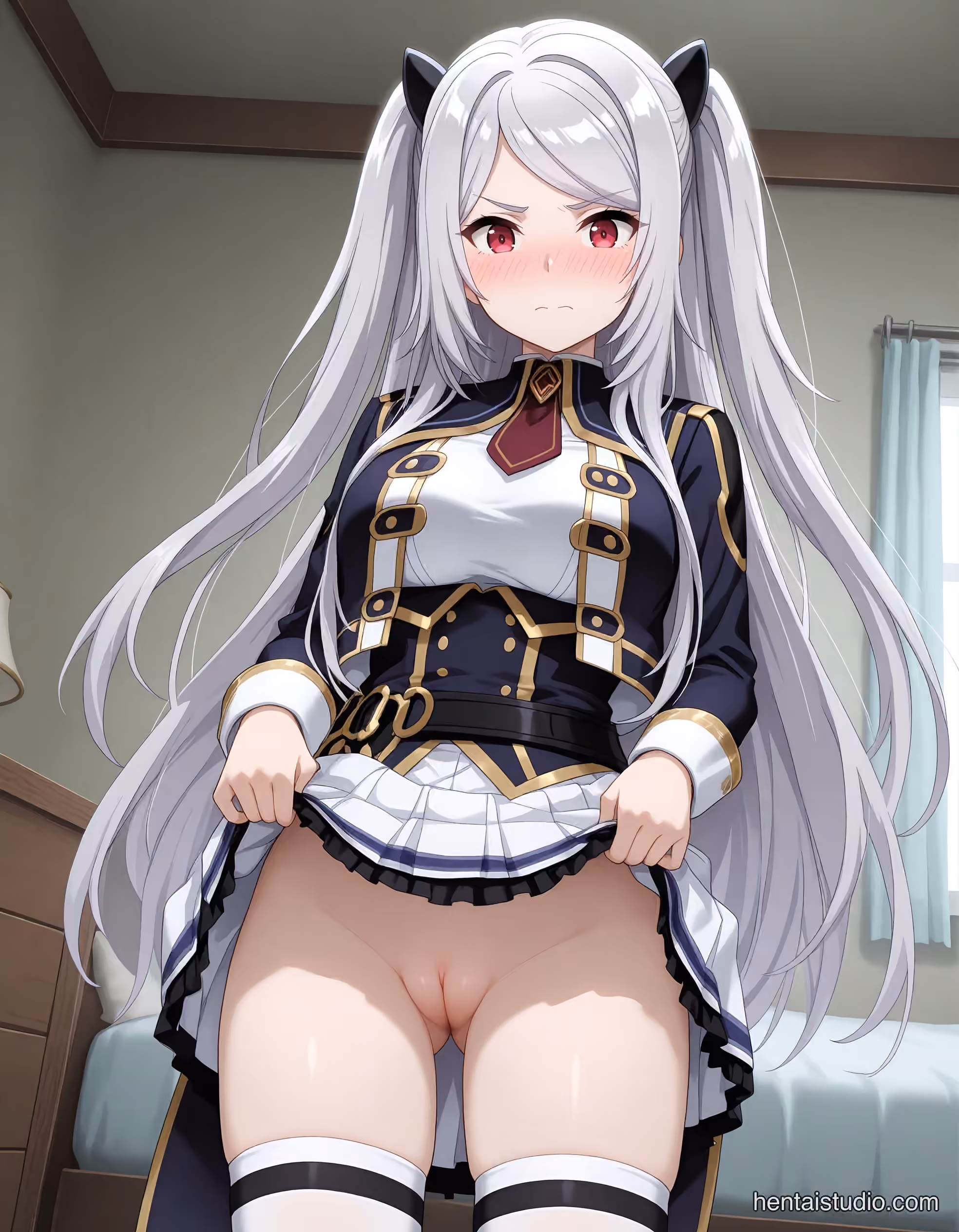 Alexia Midgar - The Eminence in Shadow (Kage no Jitsuryokusha ni Naritakute!) - Hentai Gallery 27 - 256 Images — image 24 of 256