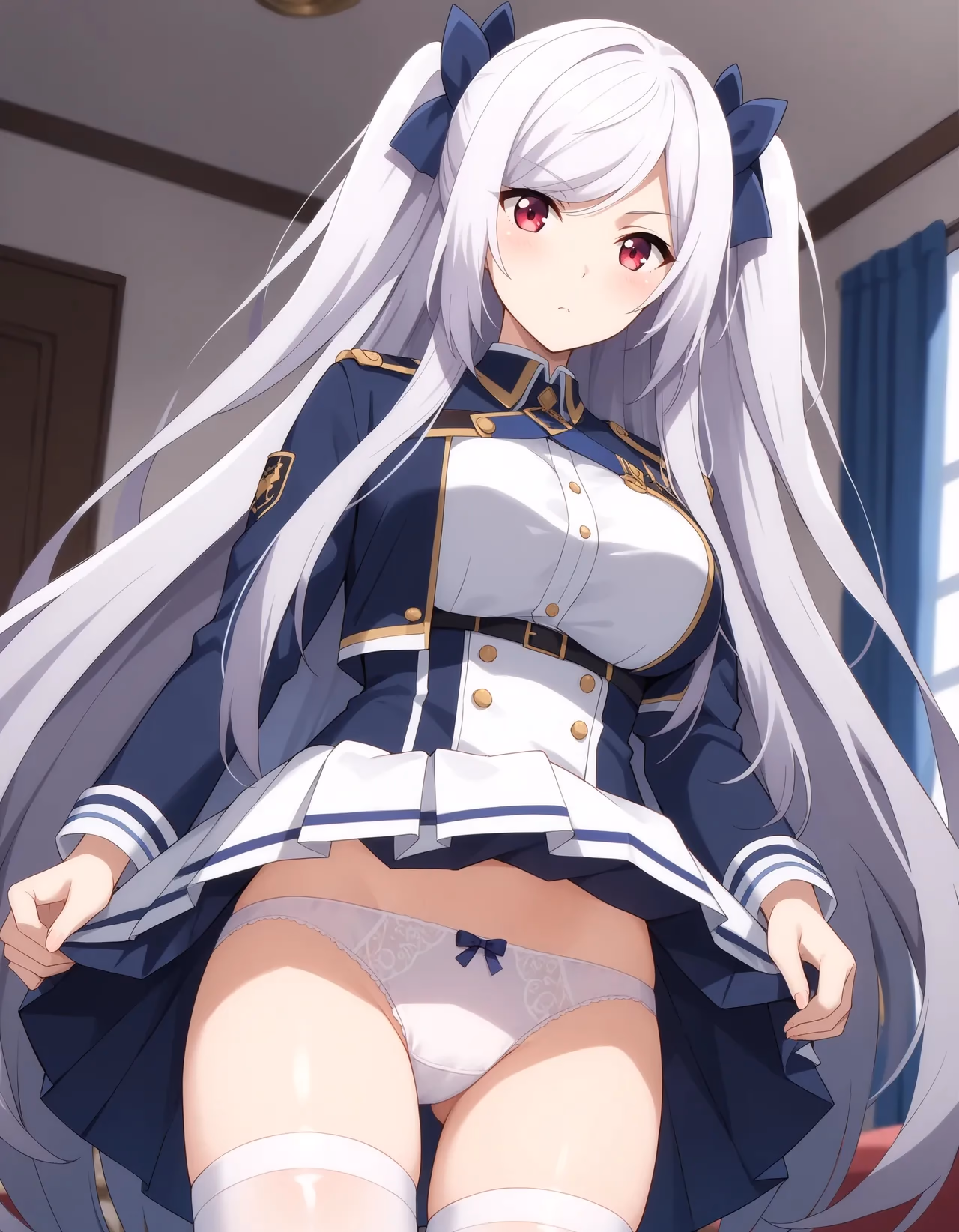 Alexia Midgar - The Eminence in Shadow (Kage no Jitsuryokusha ni Naritakute!) - Hentai Gallery 28 - 217 Images — image 1 of 217