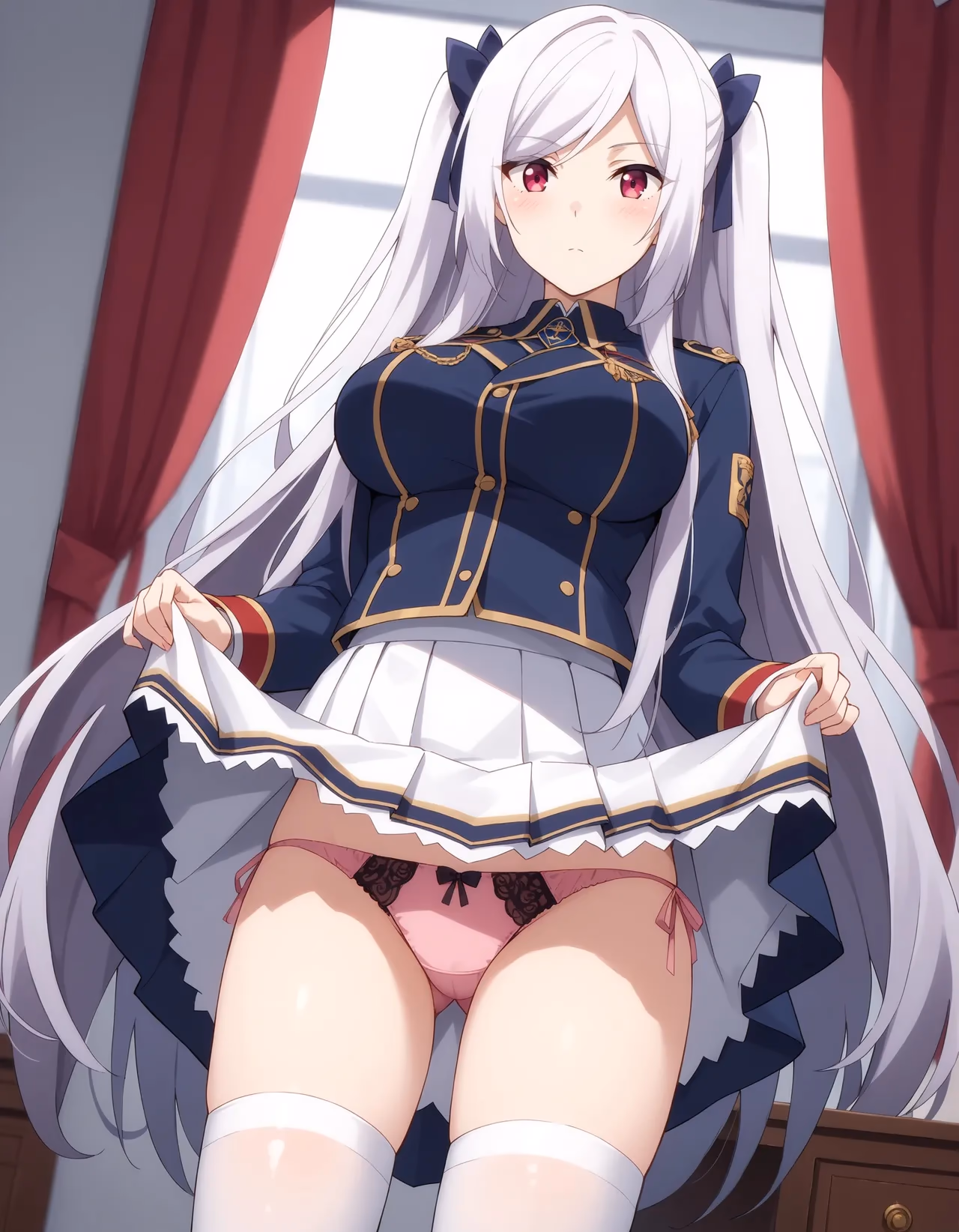 Alexia Midgar - The Eminence in Shadow (Kage no Jitsuryokusha ni Naritakute!) - Hentai Gallery 28 - 217 Images — image 2 of 217