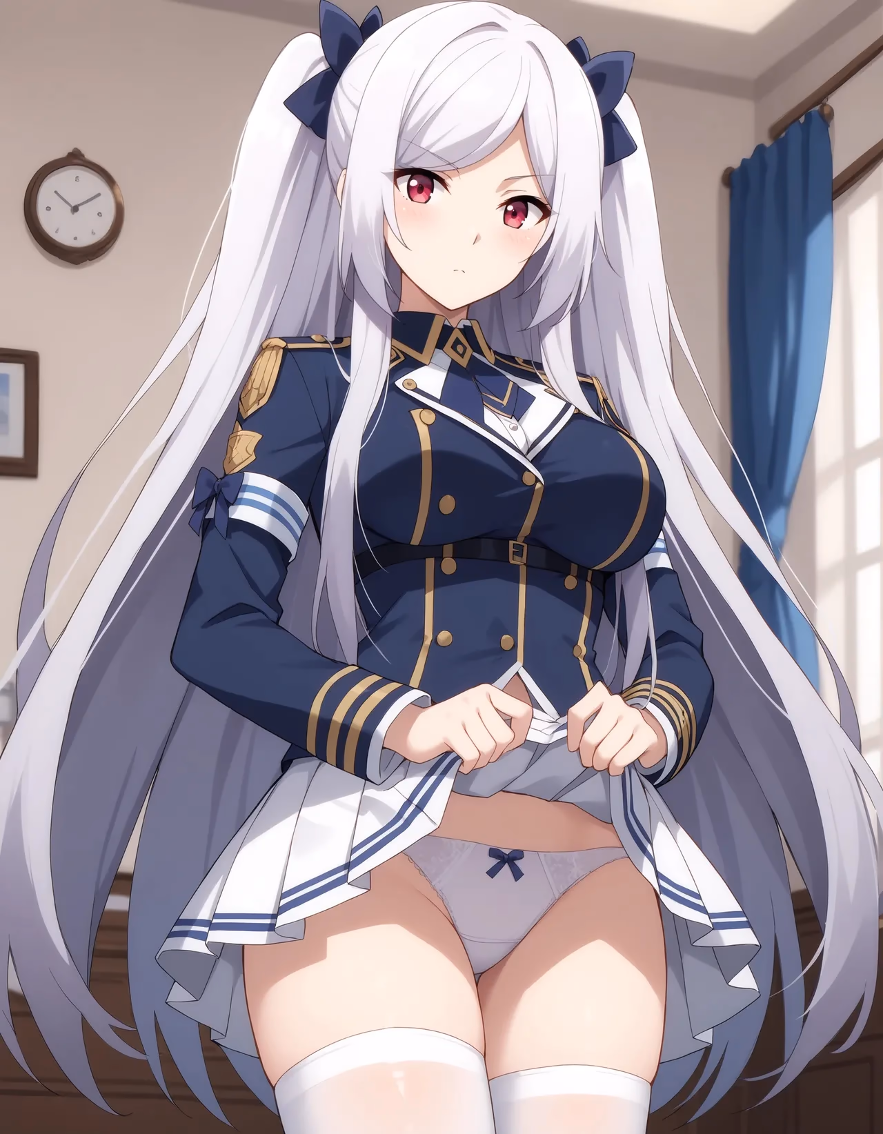 Alexia Midgar - The Eminence in Shadow (Kage no Jitsuryokusha ni Naritakute!) - Hentai Gallery 28 - 217 Images — image 3 of 217