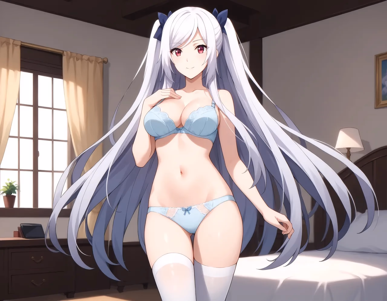 Alexia Midgar - The Eminence in Shadow (Kage no Jitsuryokusha ni Naritakute!) - Hentai Gallery 28 - 217 Images — image 33 of 217