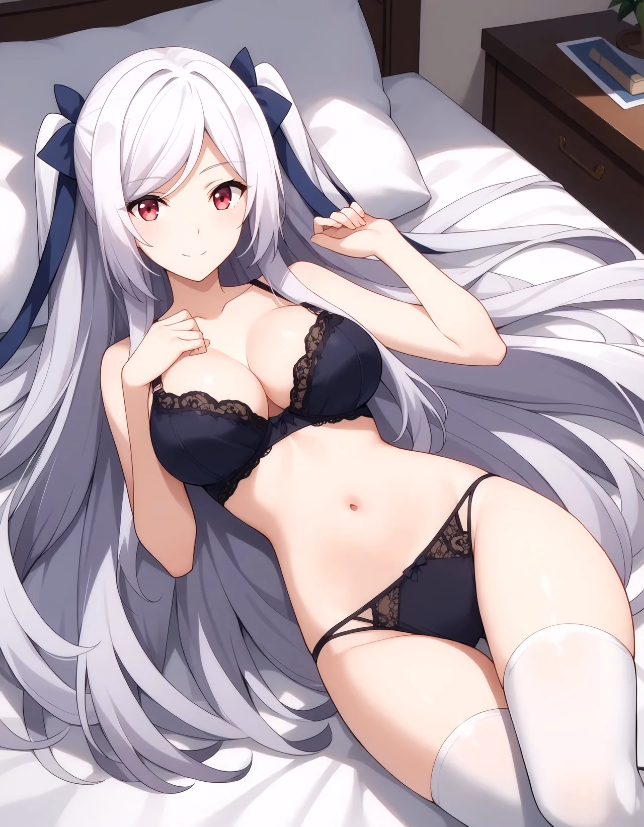 Alexia Midgar - The Eminence in Shadow (Kage no Jitsuryokusha ni Naritakute!) - Hentai Gallery 28 - 217 Images — image 37 of 217