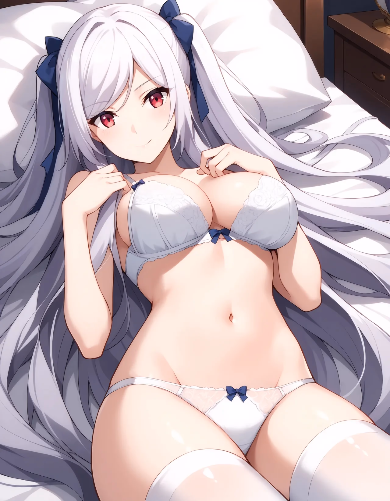 Alexia Midgar - The Eminence in Shadow (Kage no Jitsuryokusha ni Naritakute!) - Hentai Gallery 28 - 217 Images — image 38 of 217