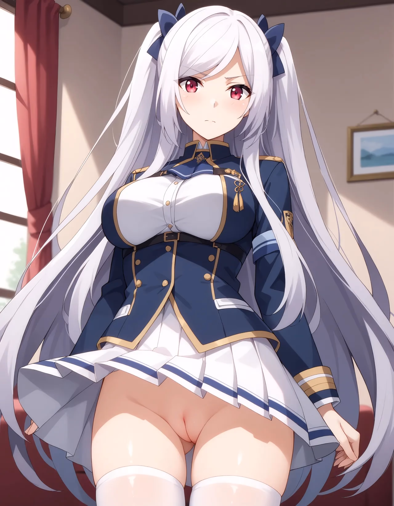 Alexia Midgar - The Eminence in Shadow (Kage no Jitsuryokusha ni Naritakute!) - Hentai Gallery 28 - 217 Images — image 6 of 217
