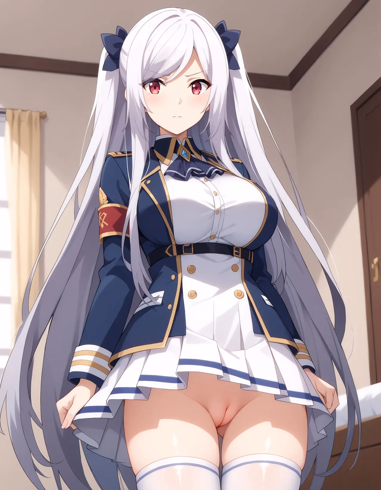 Alexia Midgar - The Eminence in Shadow (Kage no Jitsuryokusha ni Naritakute!) - Hentai Gallery 28 - 217 Images — image 7 of 217