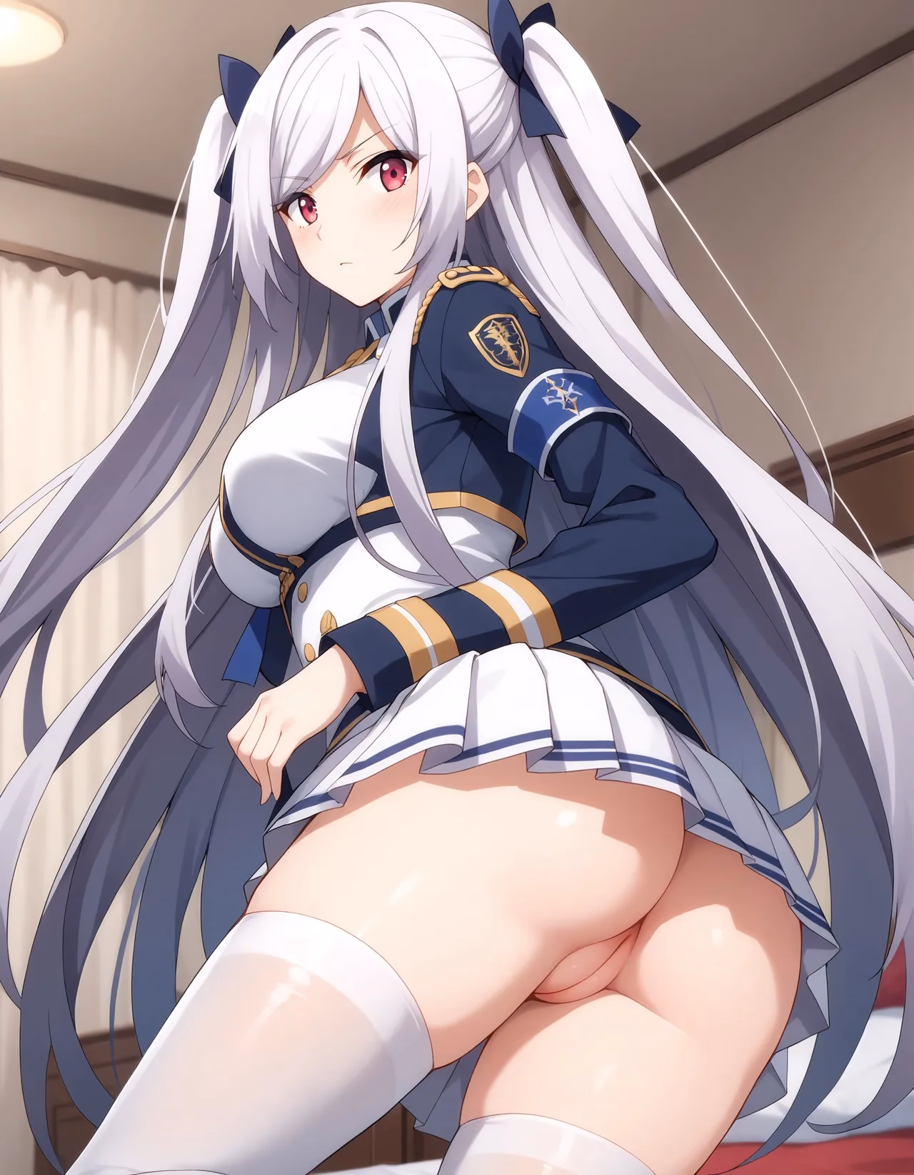 Alexia Midgar - The Eminence in Shadow (Kage no Jitsuryokusha ni Naritakute!) - Hentai Gallery 28 - 217 Images — image 9 of 217