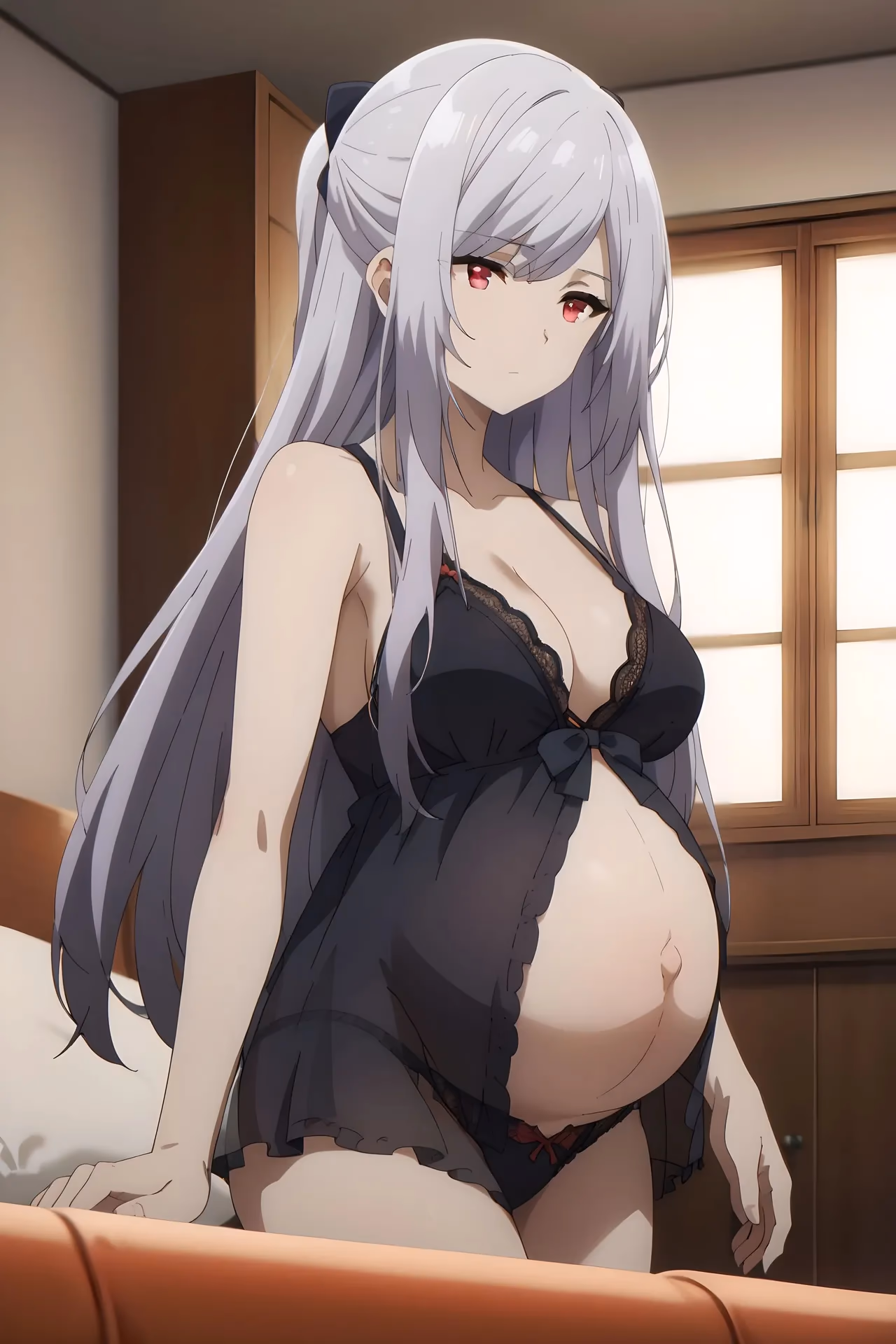 Alexia Midgar - The Eminence in Shadow (Kage no Jitsuryokusha ni Naritakute!) - Hentai Gallery 29 - 186 Images — image 153 of 186