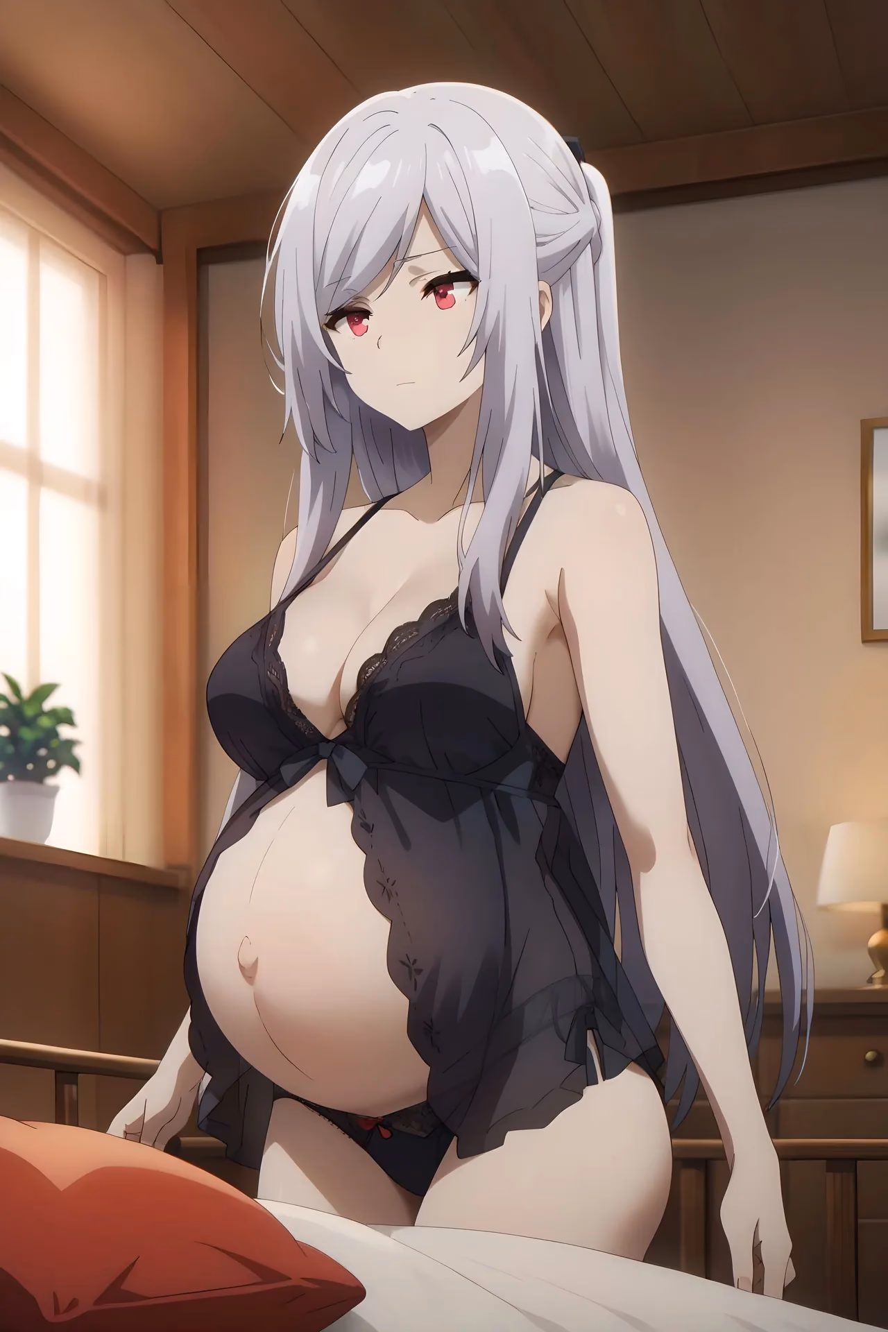 Alexia Midgar - The Eminence in Shadow (Kage no Jitsuryokusha ni Naritakute!) - Hentai Gallery 29 - 186 Images — image 154 of 186
