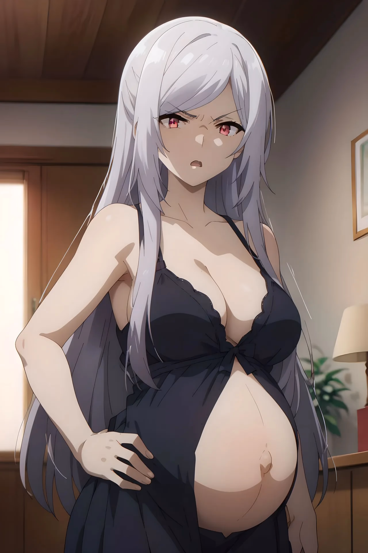 Alexia Midgar - The Eminence in Shadow (Kage no Jitsuryokusha ni Naritakute!) - Hentai Gallery 29 - 186 Images — image 156 of 186