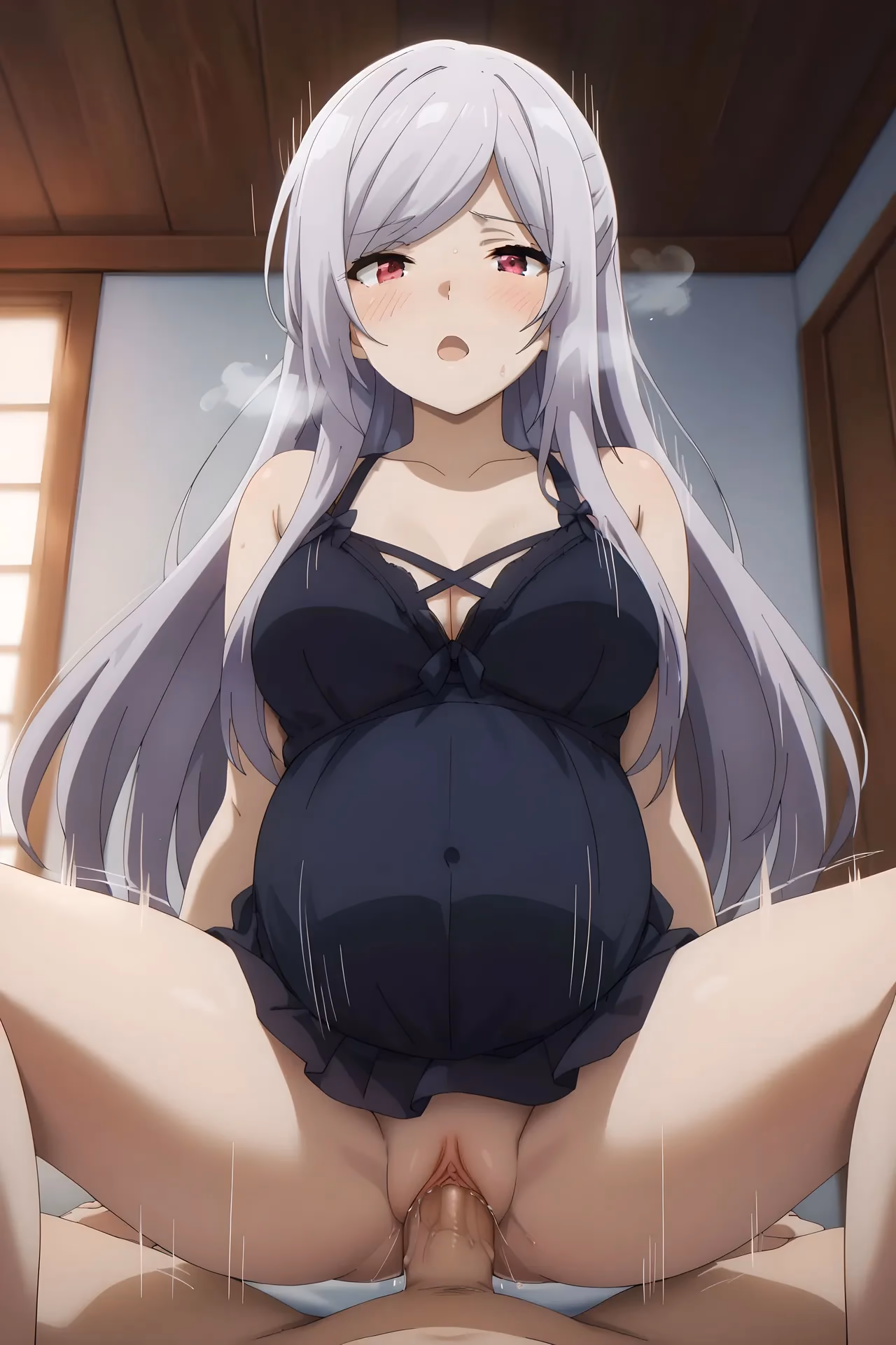 Alexia Midgar - The Eminence in Shadow (Kage no Jitsuryokusha ni Naritakute!) - Hentai Gallery 29 - 186 Images — image 163 of 186
