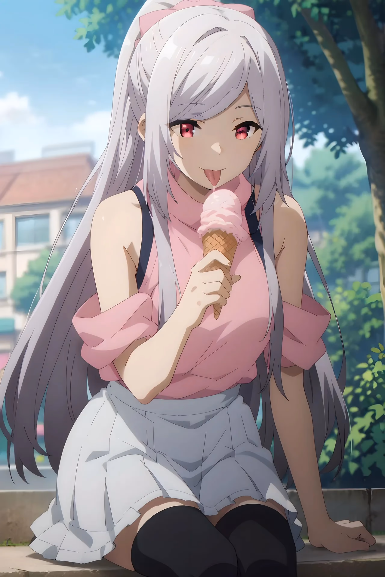 Alexia Midgar - The Eminence in Shadow (Kage no Jitsuryokusha ni Naritakute!) - Hentai Gallery 29 - 186 Images — image 17 of 186