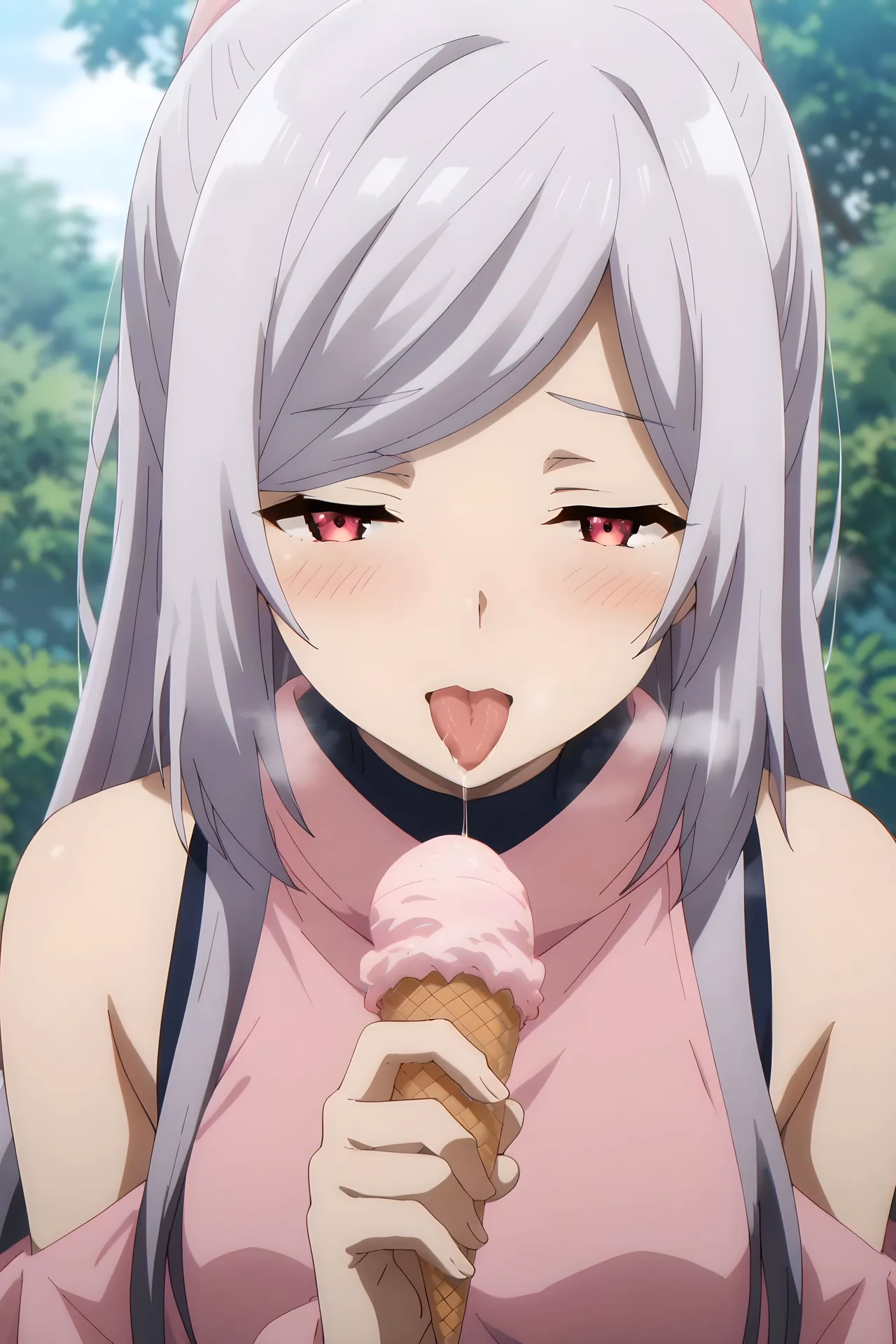 Alexia Midgar - The Eminence in Shadow (Kage no Jitsuryokusha ni Naritakute!) - Hentai Gallery 29 - 186 Images — image 20 of 186