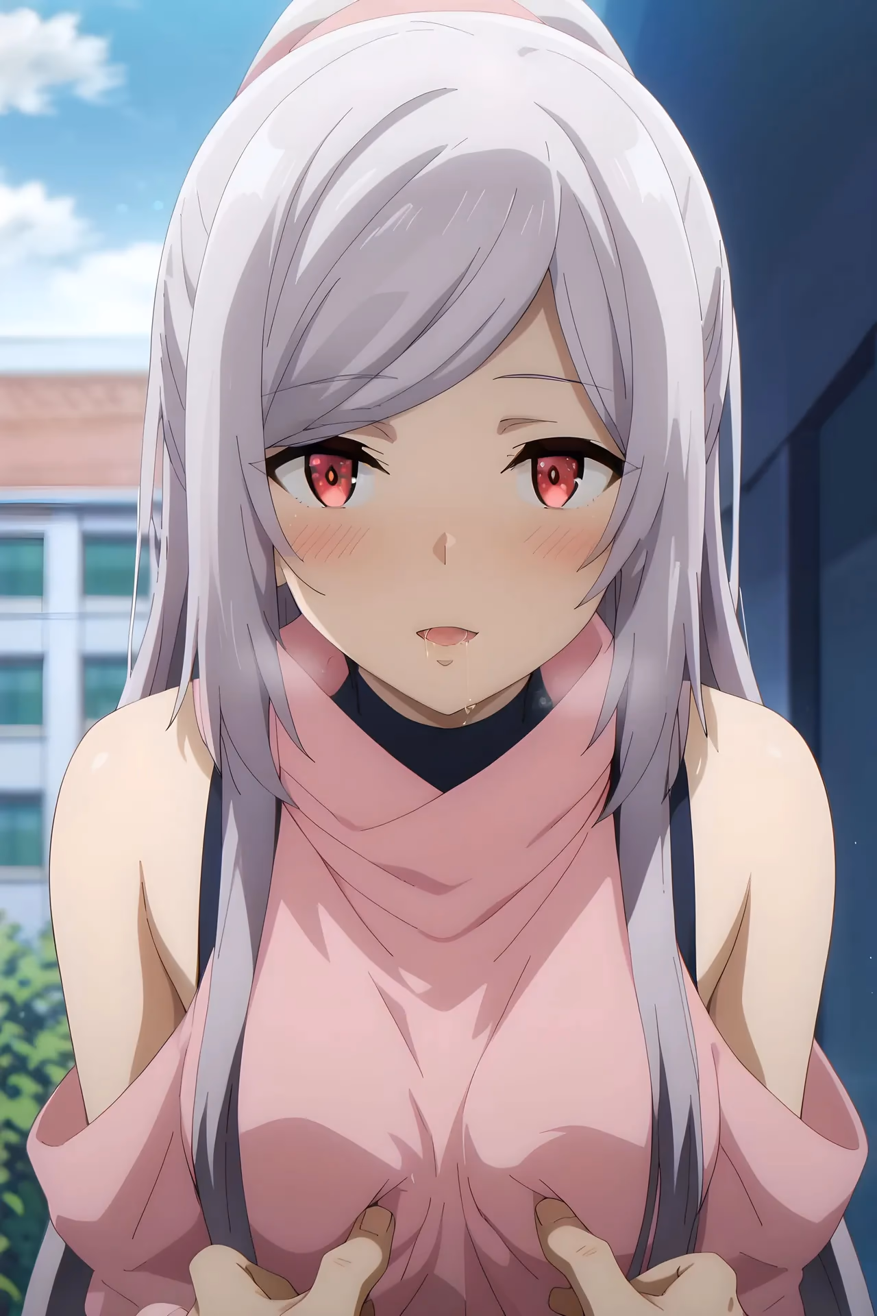 Alexia Midgar - The Eminence in Shadow (Kage no Jitsuryokusha ni Naritakute!) - Hentai Gallery 29 - 186 Images — image 22 of 186