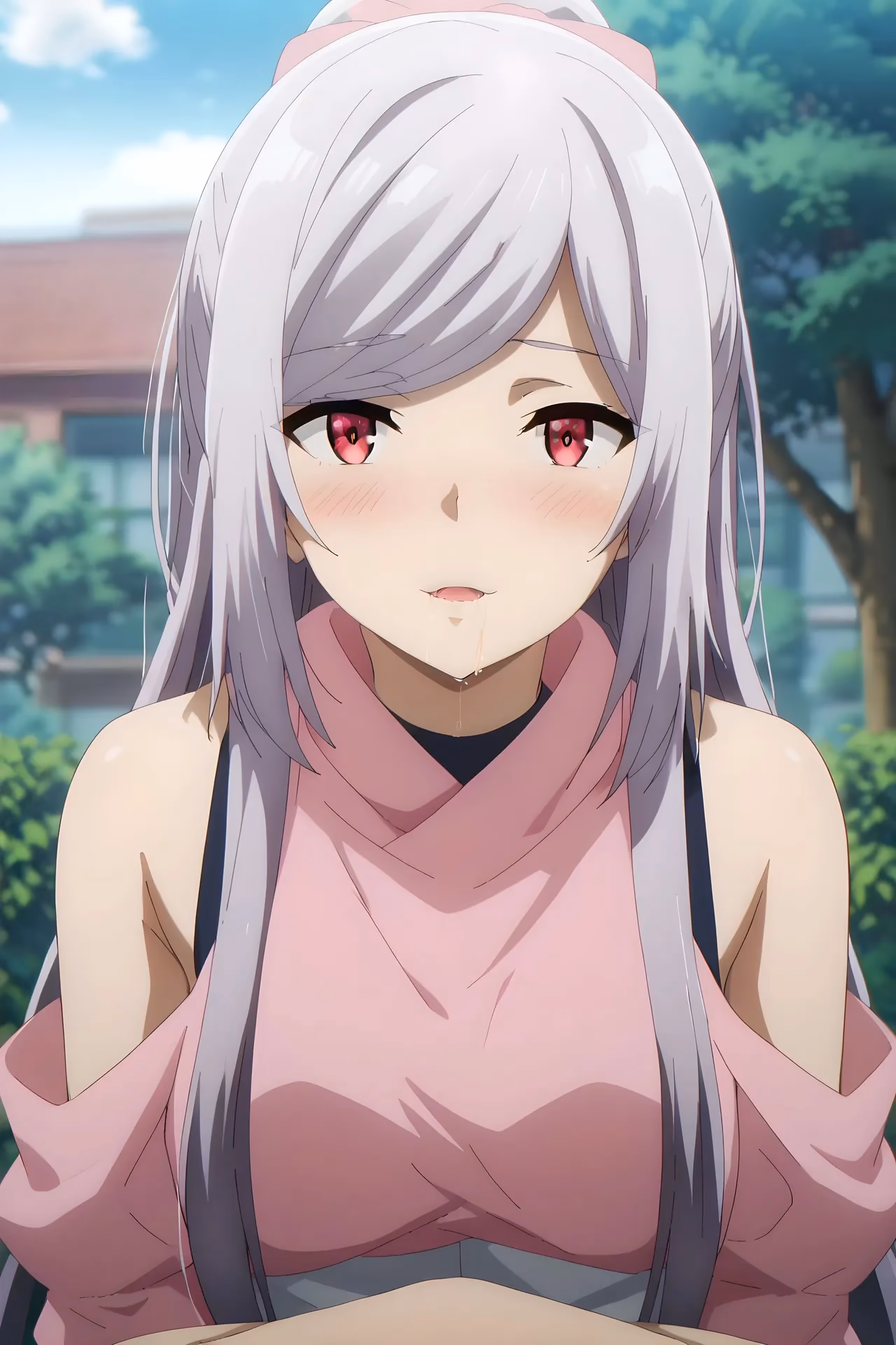 Alexia Midgar - The Eminence in Shadow (Kage no Jitsuryokusha ni Naritakute!) - Hentai Gallery 29 - 186 Images — image 23 of 186
