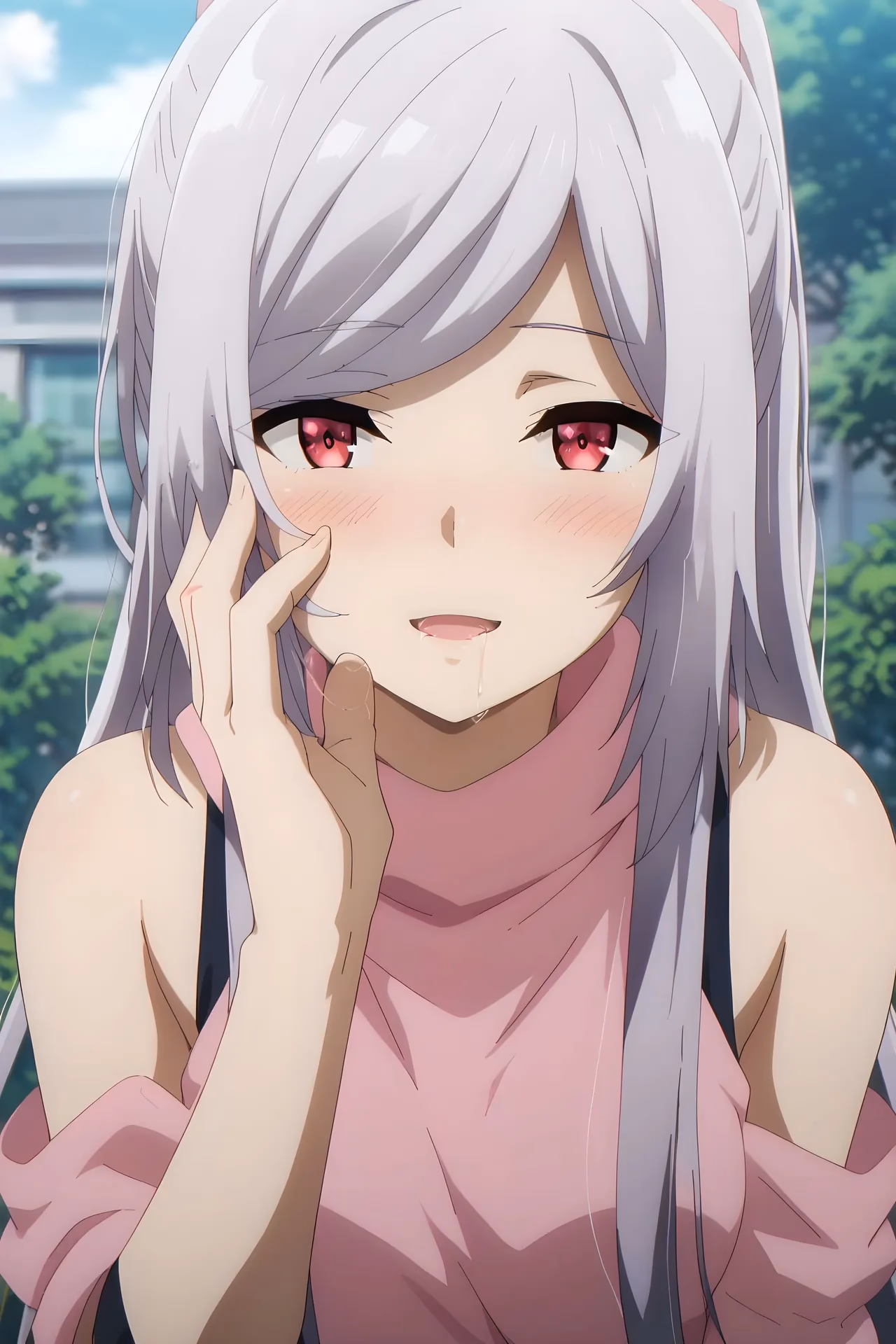 Alexia Midgar - The Eminence in Shadow (Kage no Jitsuryokusha ni Naritakute!) - Hentai Gallery 29 - 186 Images — image 24 of 186