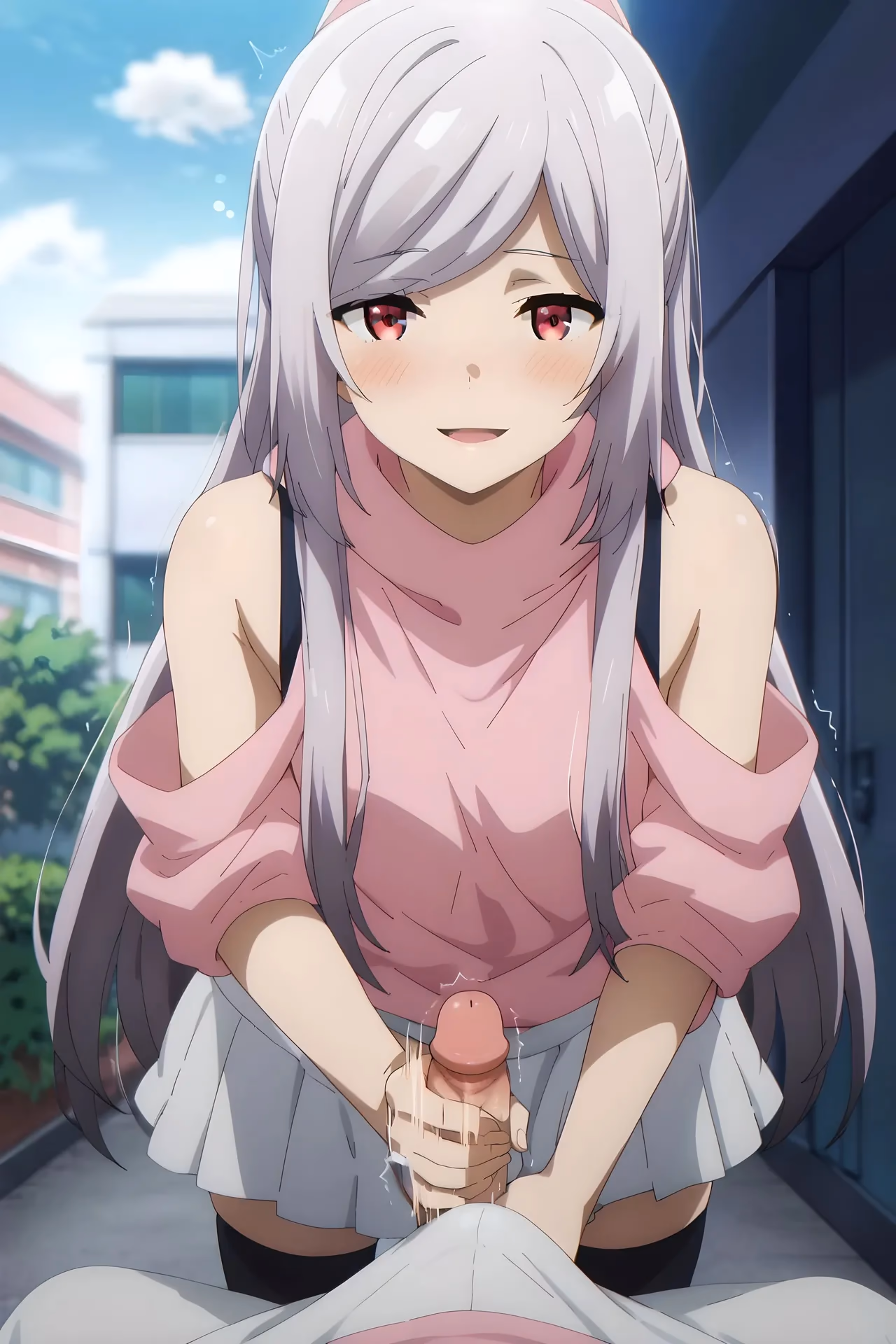 Alexia Midgar - The Eminence in Shadow (Kage no Jitsuryokusha ni Naritakute!) - Hentai Gallery 29 - 186 Images — image 32 of 186
