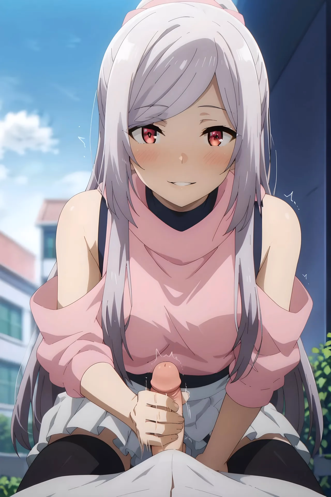 Alexia Midgar - The Eminence in Shadow (Kage no Jitsuryokusha ni Naritakute!) - Hentai Gallery 29 - 186 Images — image 33 of 186