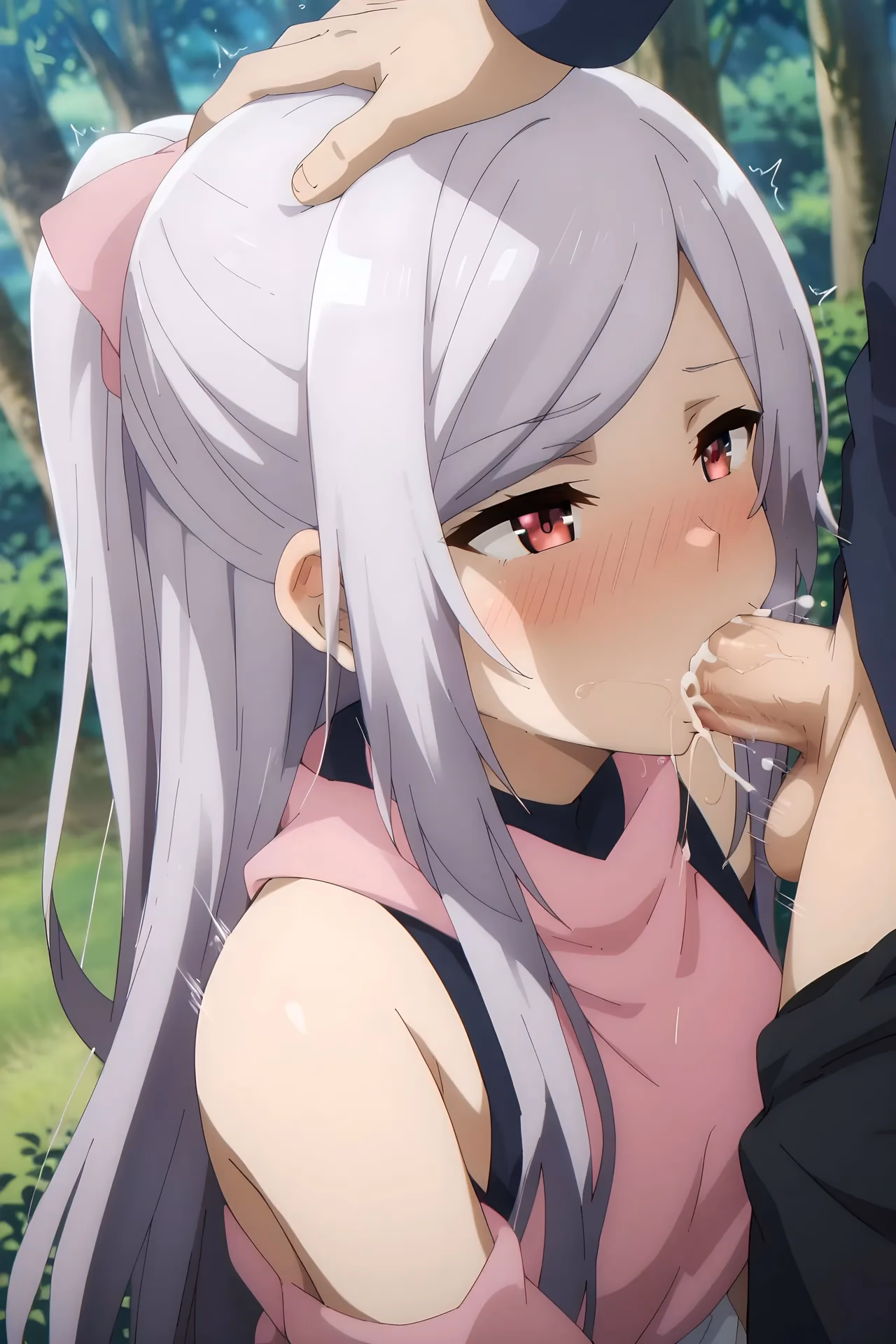 Alexia Midgar - The Eminence in Shadow (Kage no Jitsuryokusha ni Naritakute!) - Hentai Gallery 29 - 186 Images — image 46 of 186