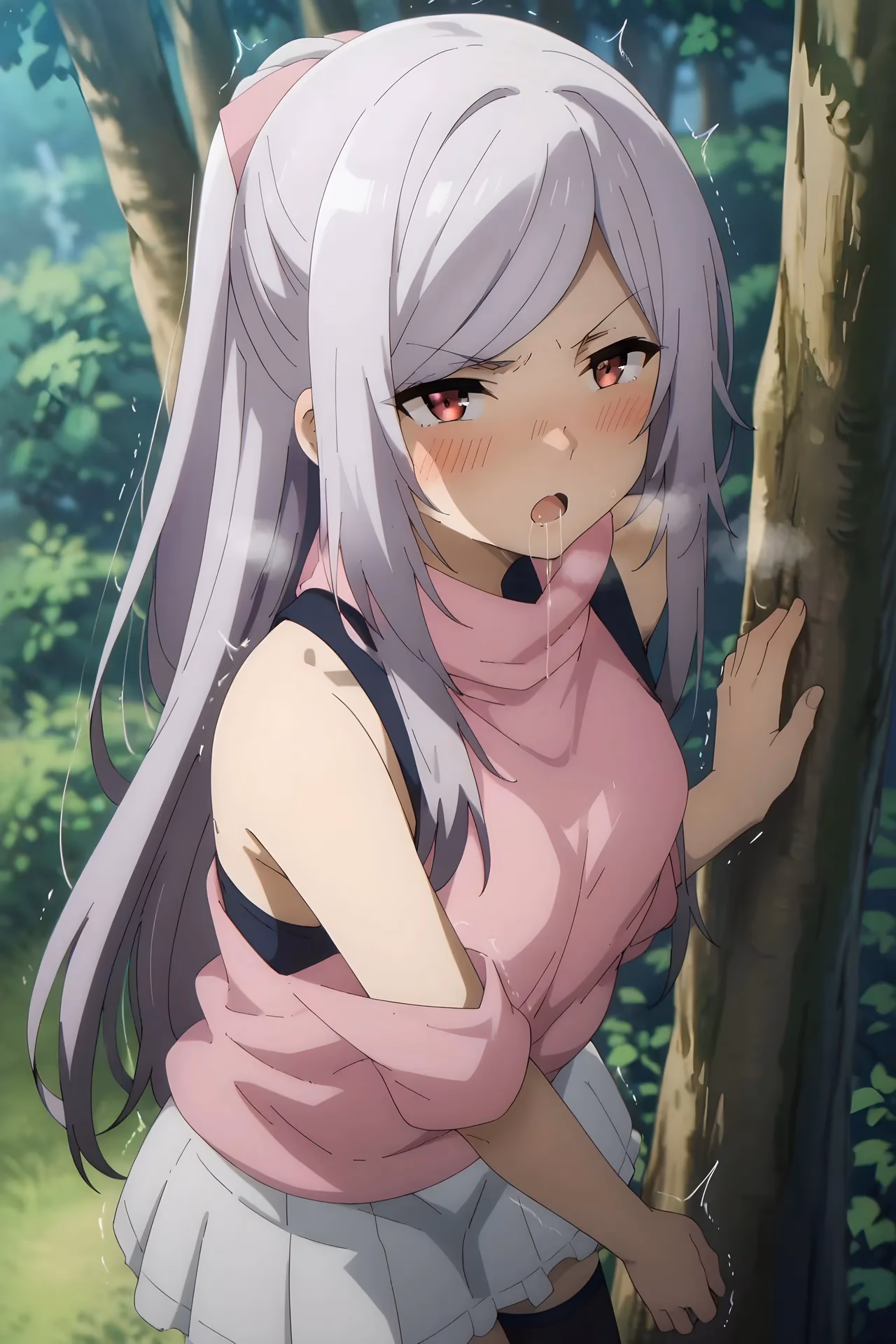 Alexia Midgar - The Eminence in Shadow (Kage no Jitsuryokusha ni Naritakute!) - Hentai Gallery 29 - 186 Images — image 53 of 186