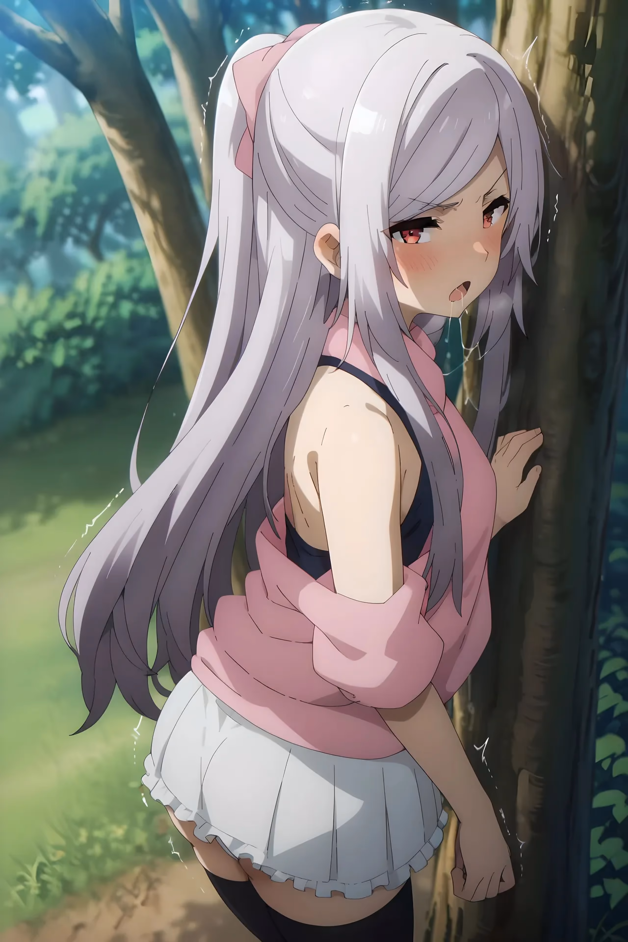 Alexia Midgar - The Eminence in Shadow (Kage no Jitsuryokusha ni Naritakute!) - Hentai Gallery 29 - 186 Images — image 56 of 186