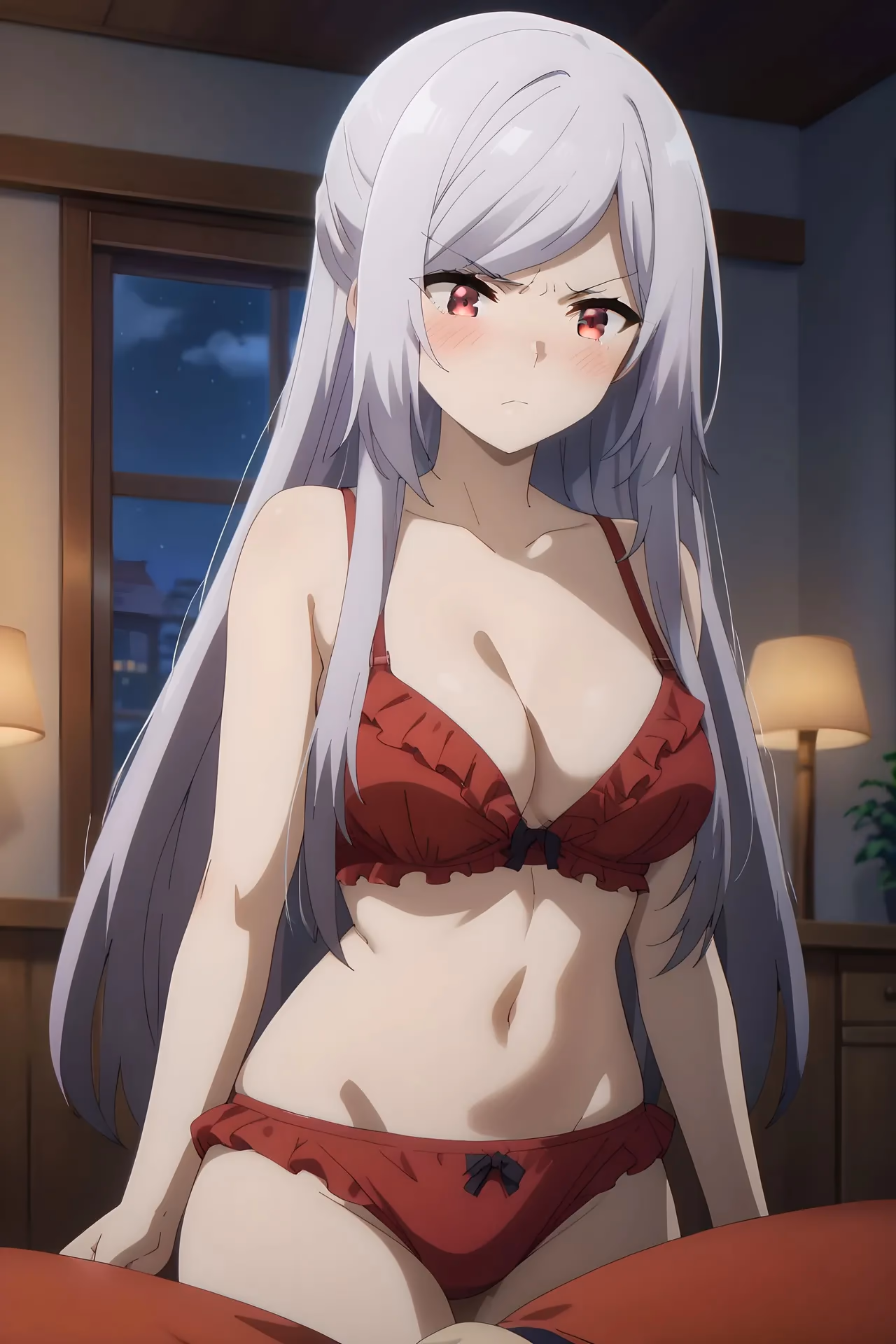 Alexia Midgar - The Eminence in Shadow (Kage no Jitsuryokusha ni Naritakute!) - Hentai Gallery 29 - 186 Images — image 97 of 186