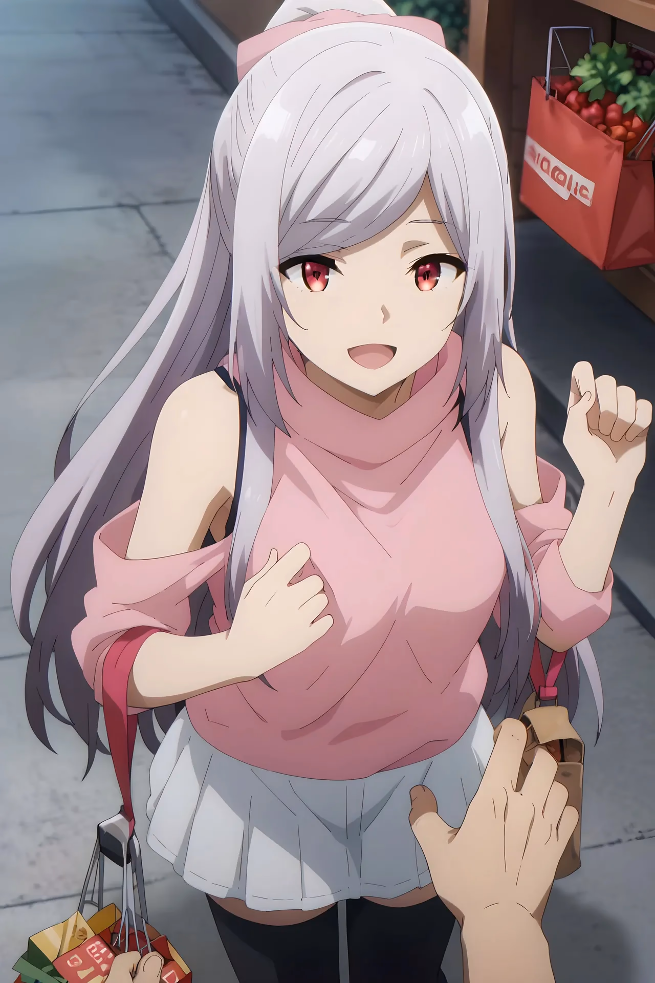 Alexia Midgar - The Eminence in Shadow (Kage no Jitsuryokusha ni Naritakute!) - Hentai Gallery 30 - 269 Images — image 129 of 269