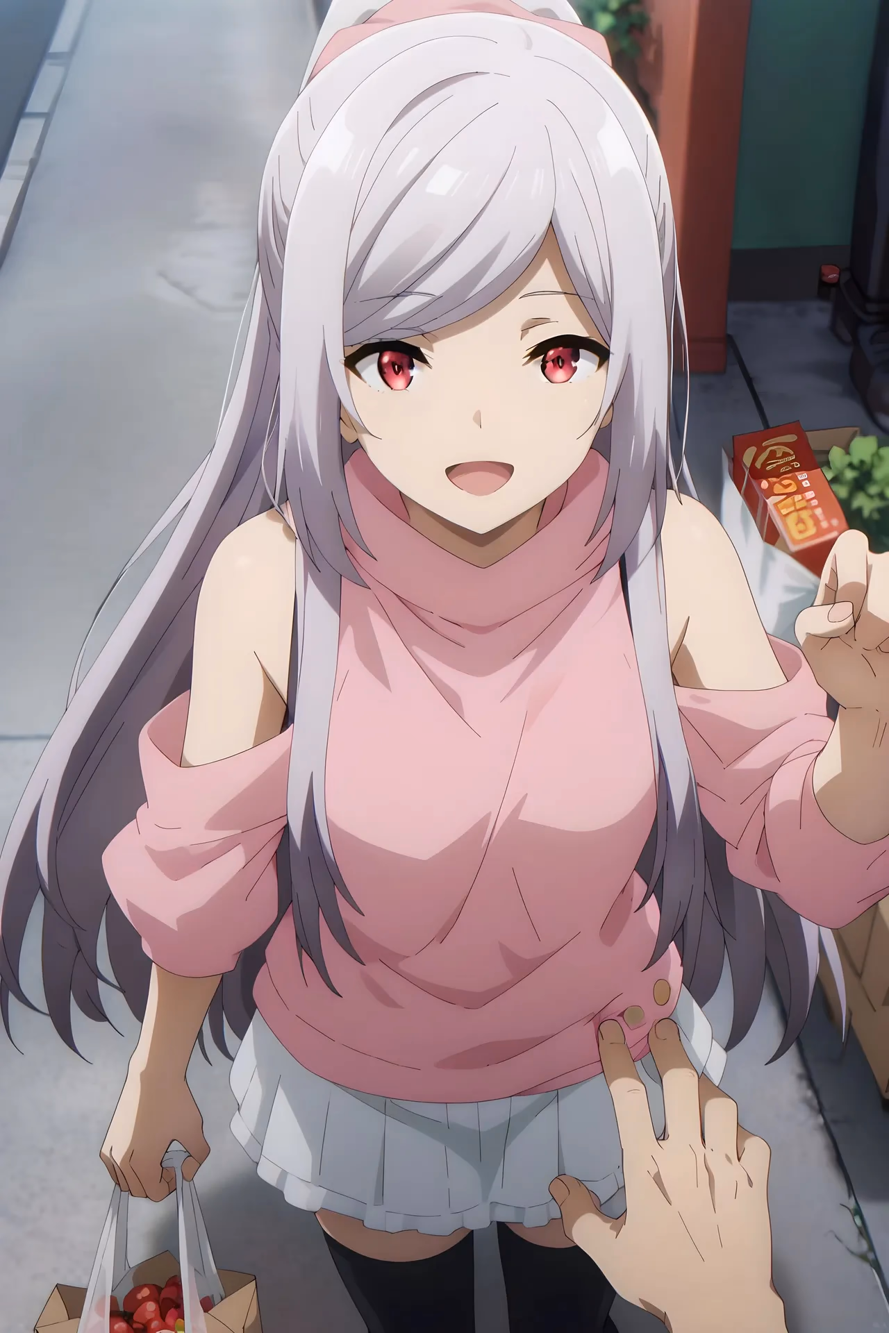 Alexia Midgar - The Eminence in Shadow (Kage no Jitsuryokusha ni Naritakute!) - Hentai Gallery 30 - 269 Images — image 130 of 269