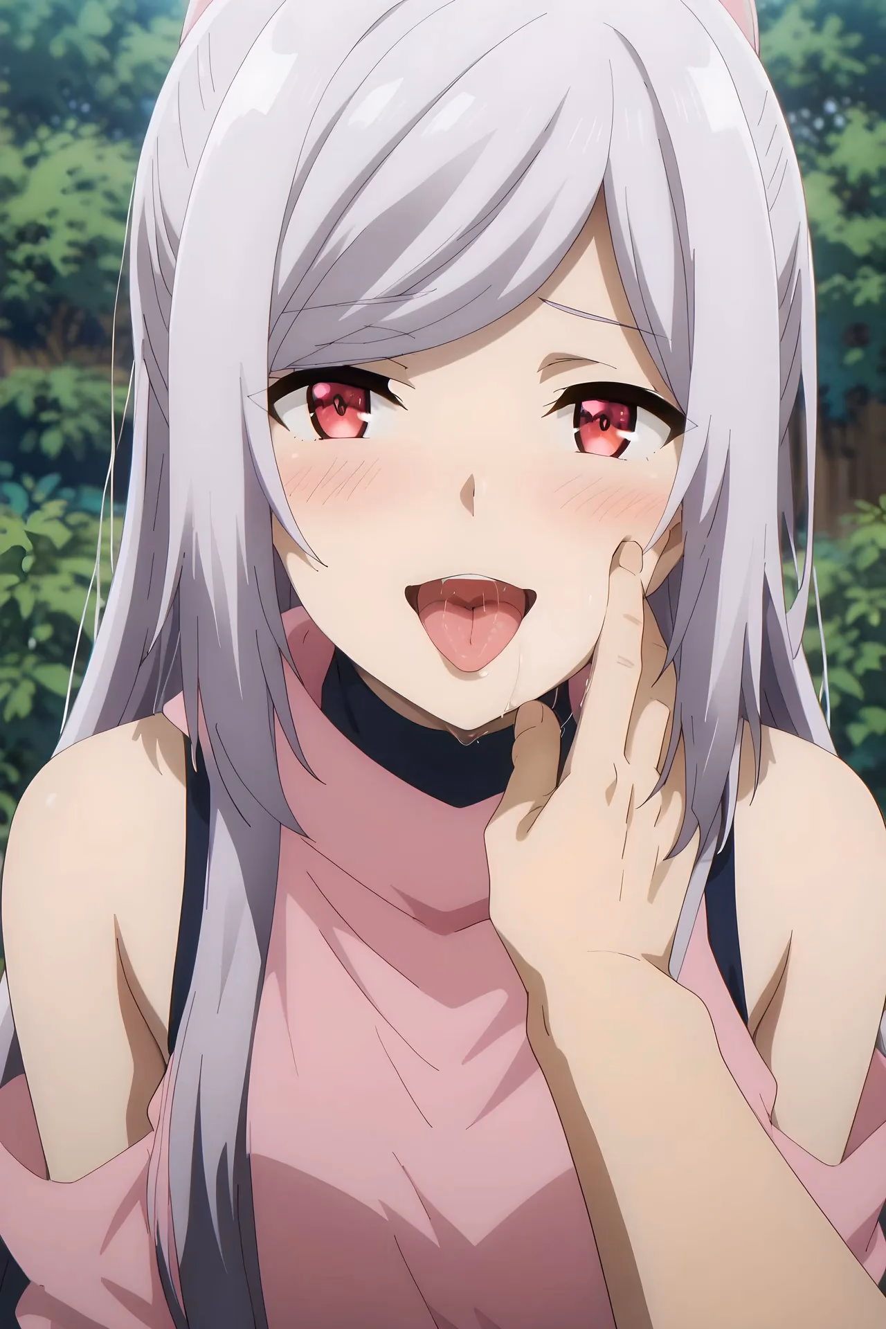 Alexia Midgar - The Eminence in Shadow (Kage no Jitsuryokusha ni Naritakute!) - Hentai Gallery 30 - 269 Images — image 143 of 269