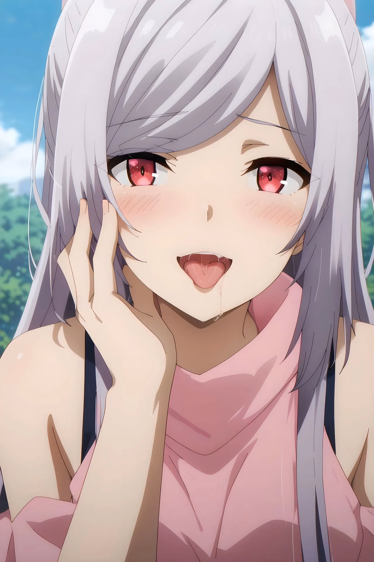 Alexia Midgar - The Eminence in Shadow (Kage no Jitsuryokusha ni Naritakute!) - Hentai Gallery 30 - 269 Images — image 144 of 269
