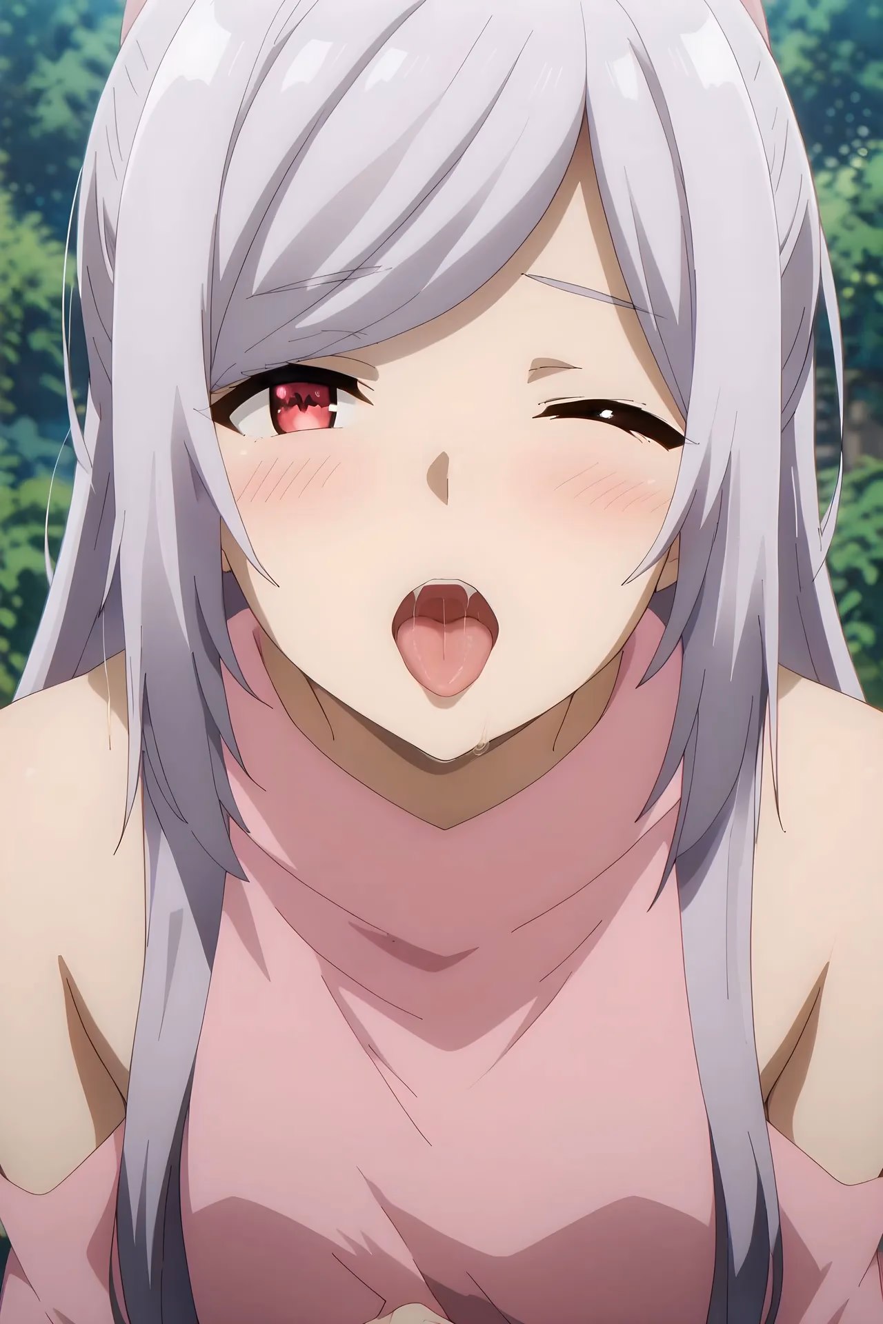 Alexia Midgar - The Eminence in Shadow (Kage no Jitsuryokusha ni Naritakute!) - Hentai Gallery 30 - 269 Images — image 145 of 269