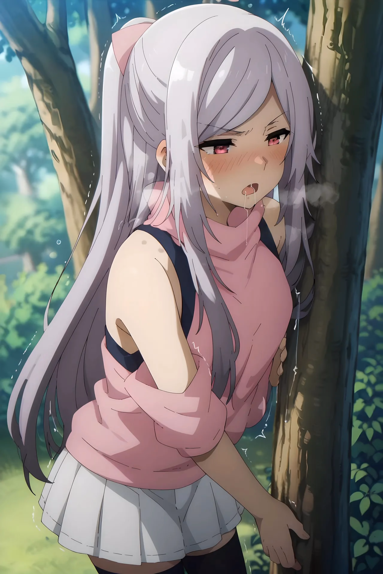 Alexia Midgar - The Eminence in Shadow (Kage no Jitsuryokusha ni Naritakute!) - Hentai Gallery 30 - 269 Images — image 169 of 269
