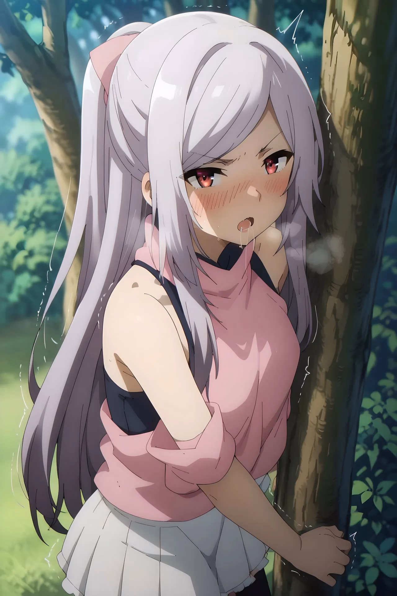 Alexia Midgar - The Eminence in Shadow (Kage no Jitsuryokusha ni Naritakute!) - Hentai Gallery 30 - 269 Images — image 171 of 269